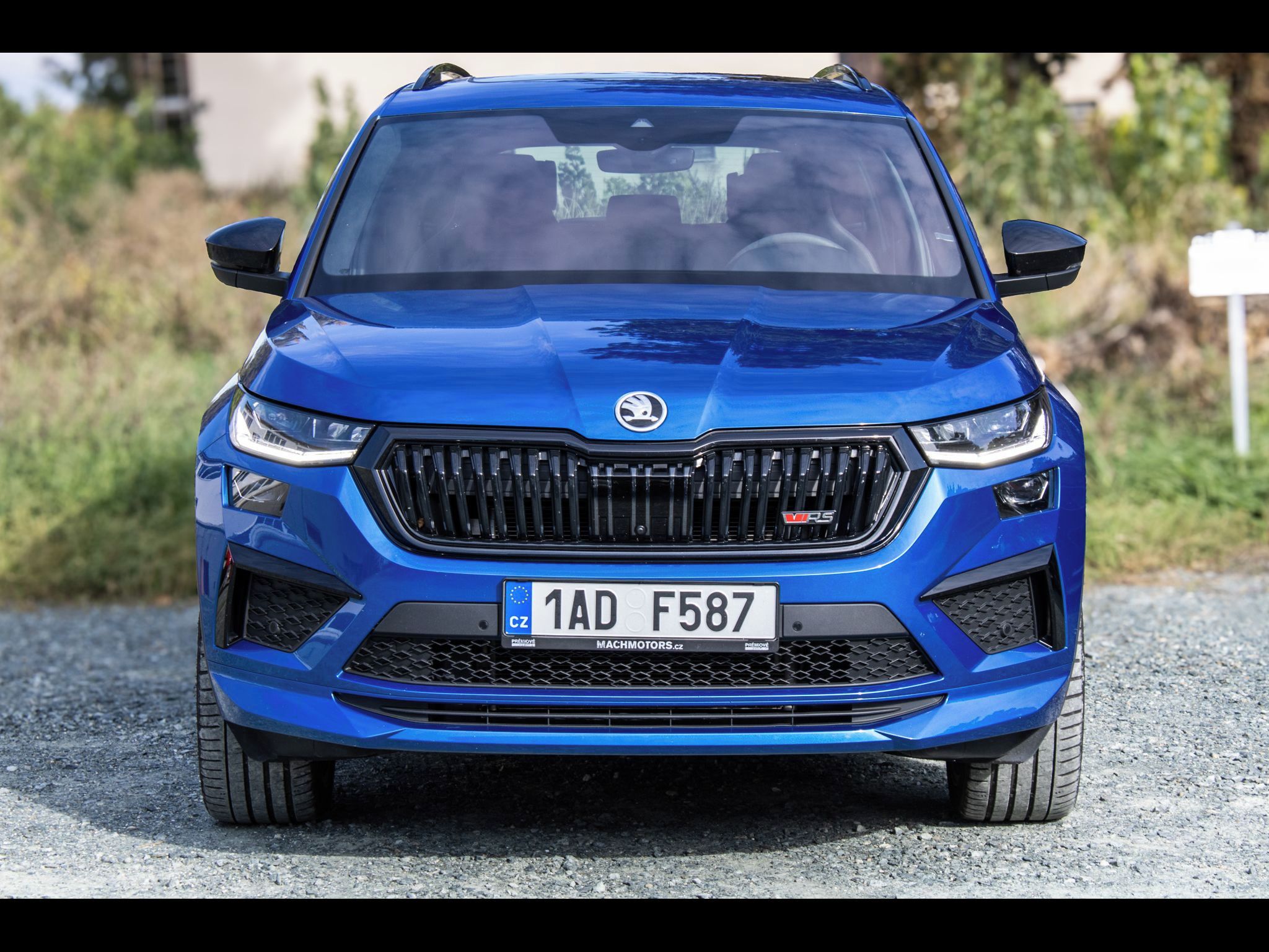 Škoda Kodiaq - fotka 2