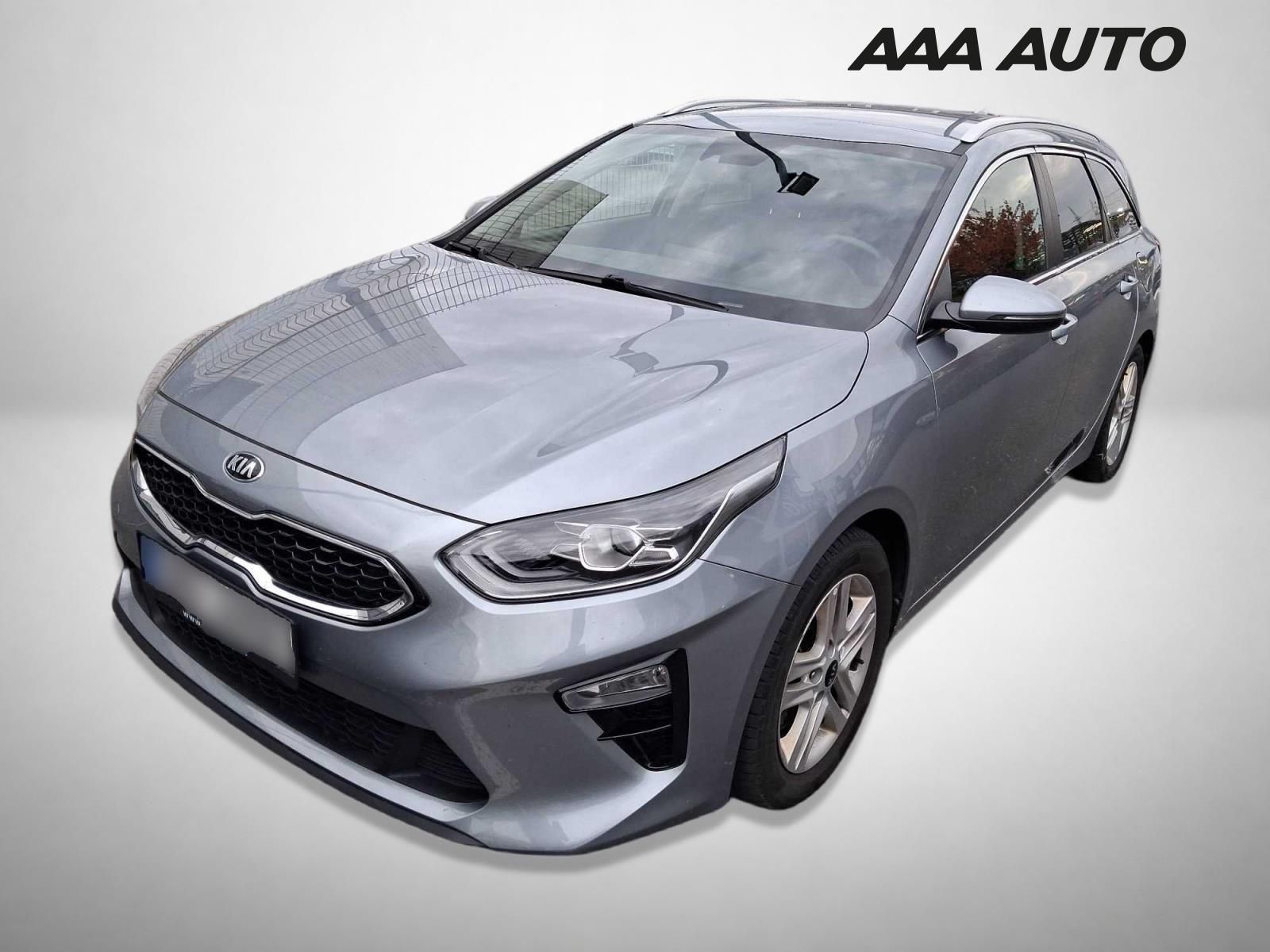 Kia Cee´d, 1.5 T-GDI MHEV, Záruka