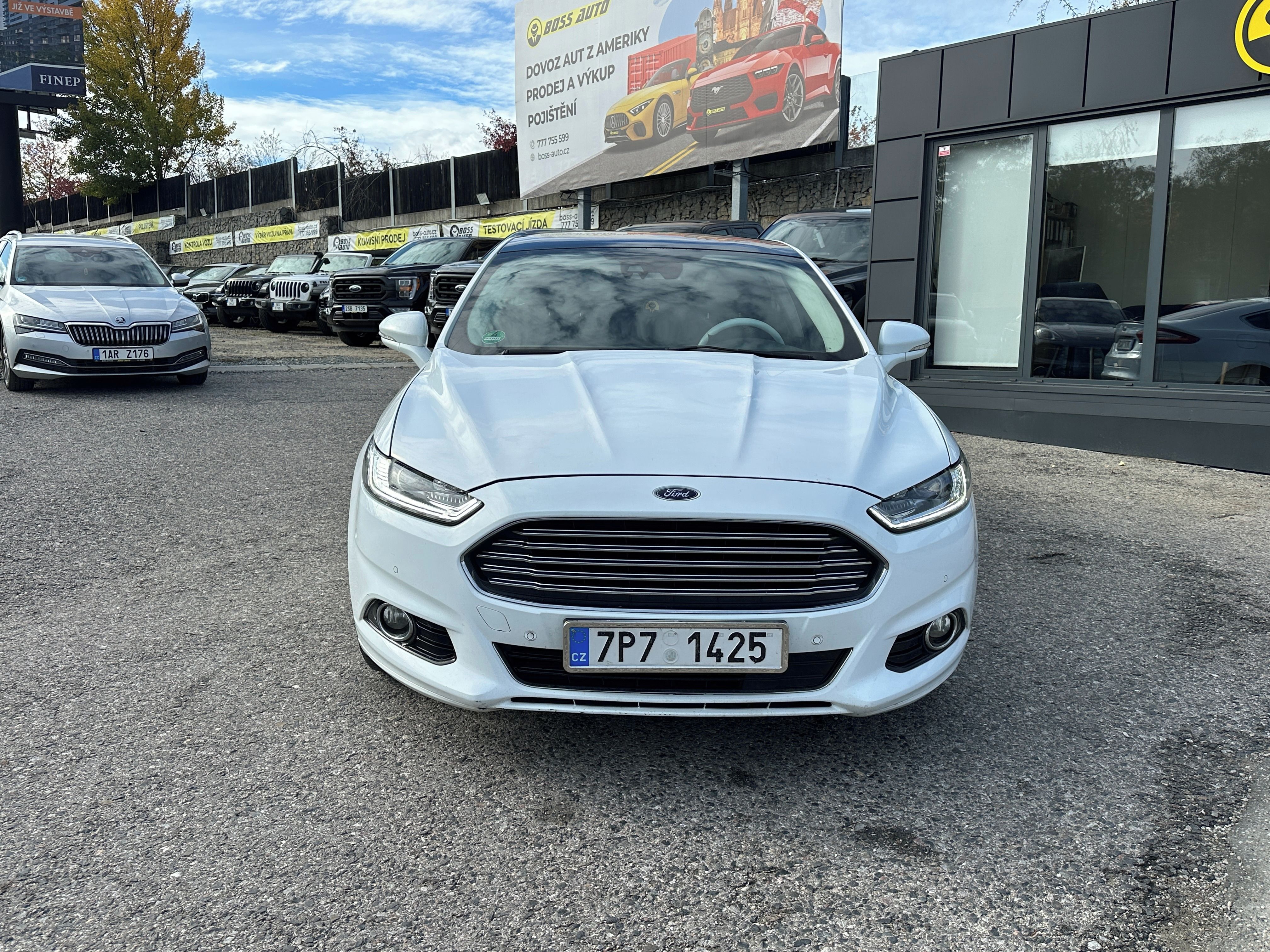 Ford Mondeo, Ford Mondeo 2015 - fotka 2