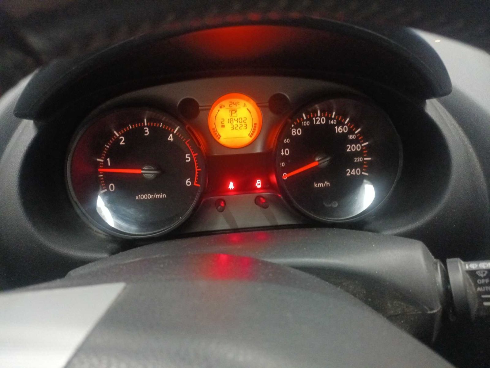Nissan Qashqai, 2.0 dCi, 4X4, Automat, Navi - fotka 3