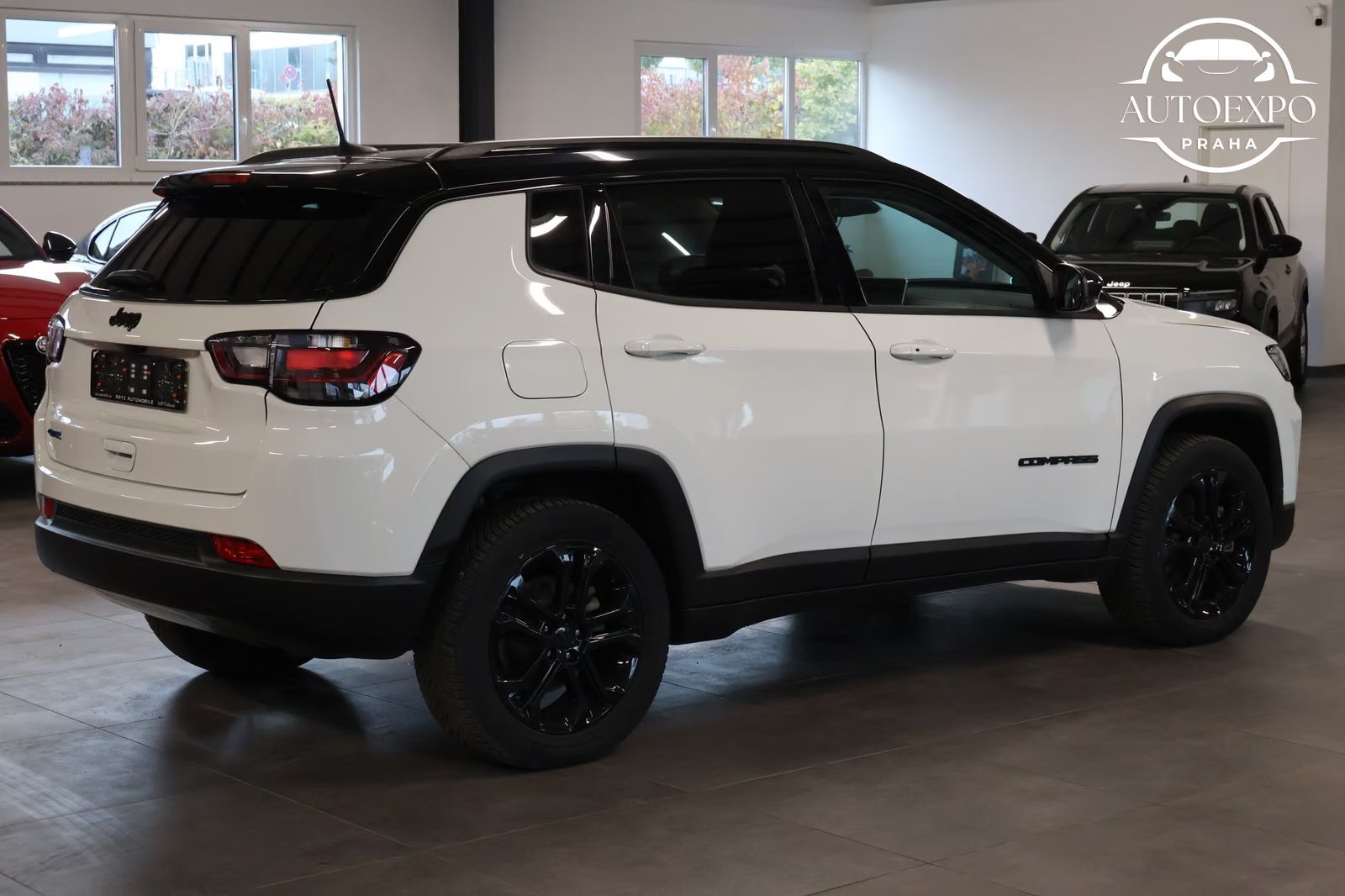 Jeep Compass, Upland*PHEV*4WD*LED*CARPLAY - fotka 5