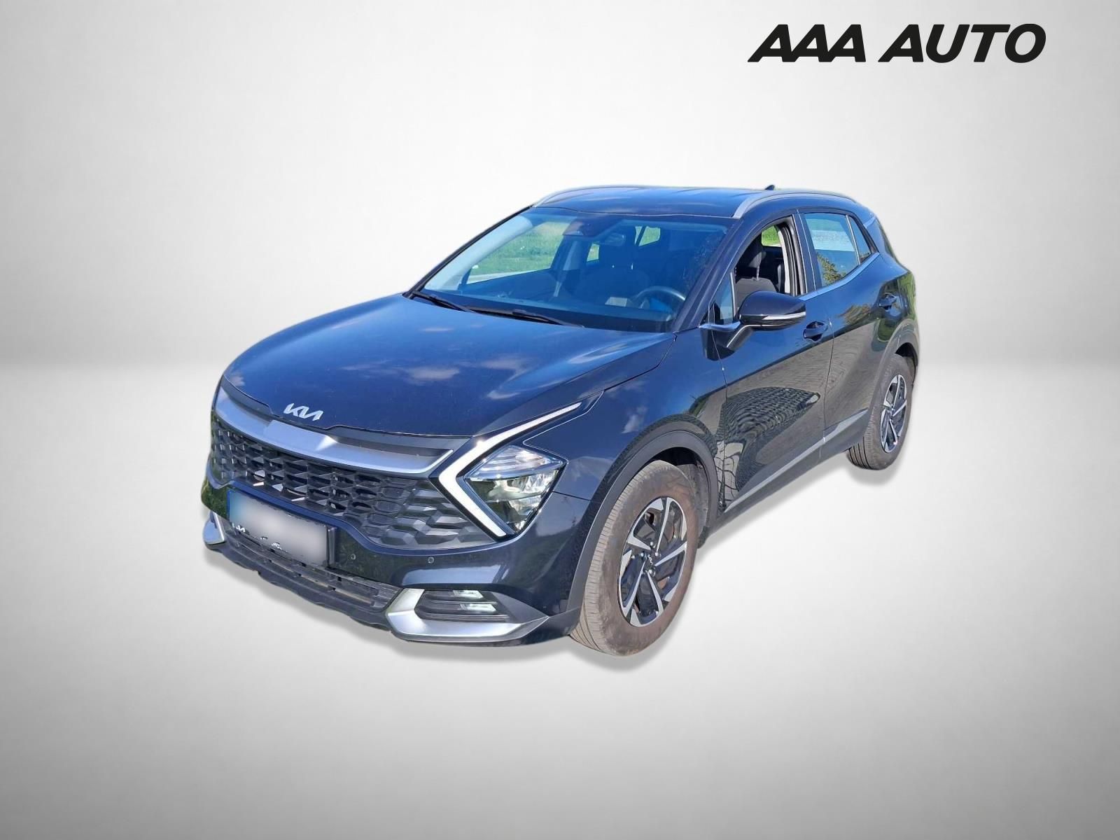 Kia Sportage, 1.6 T-GDI, ČR,1.maj