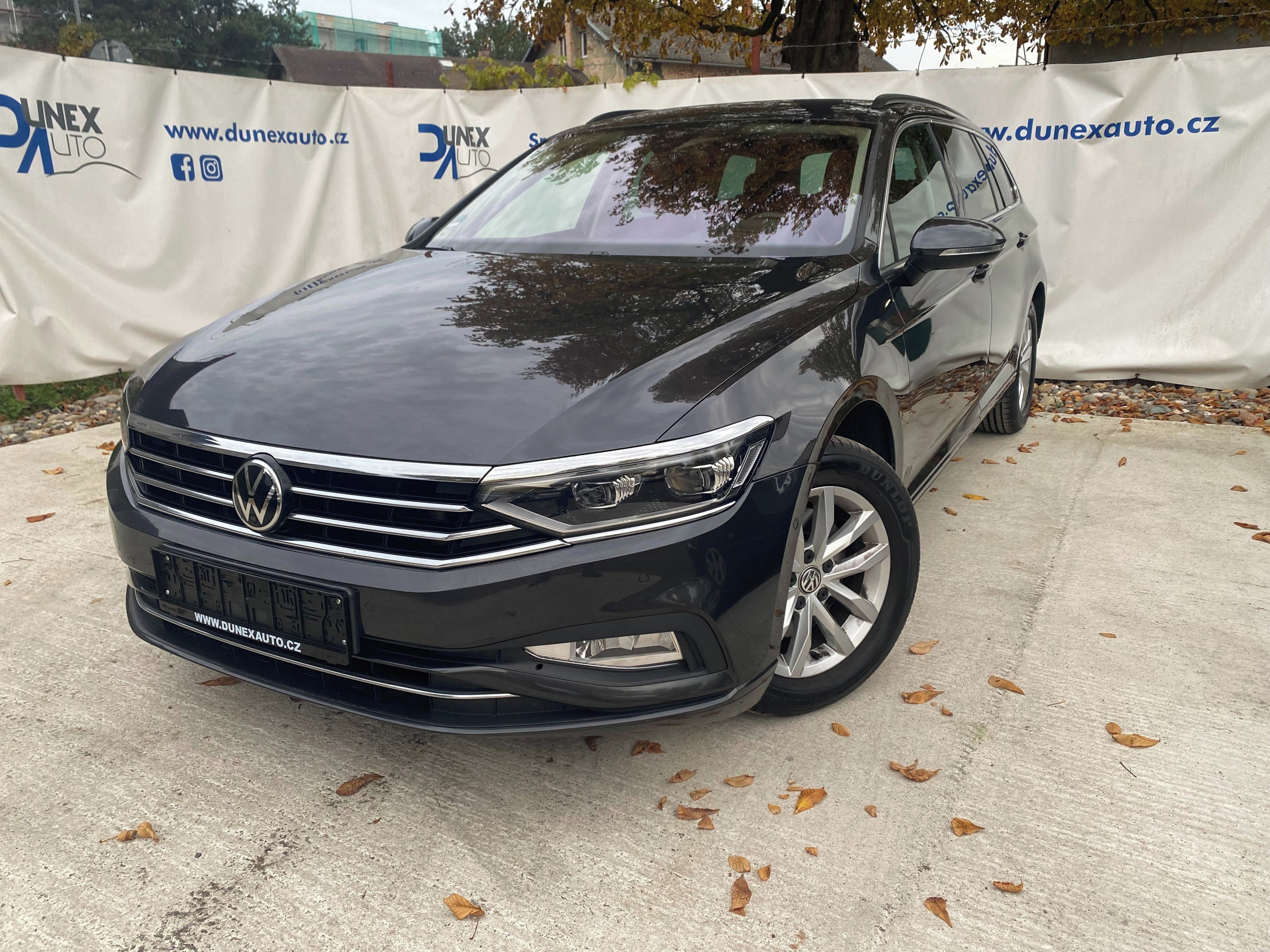 Volkswagen Passat, 2.0 TDI, 110 kW, TOP VÝBAVA - fotka 2