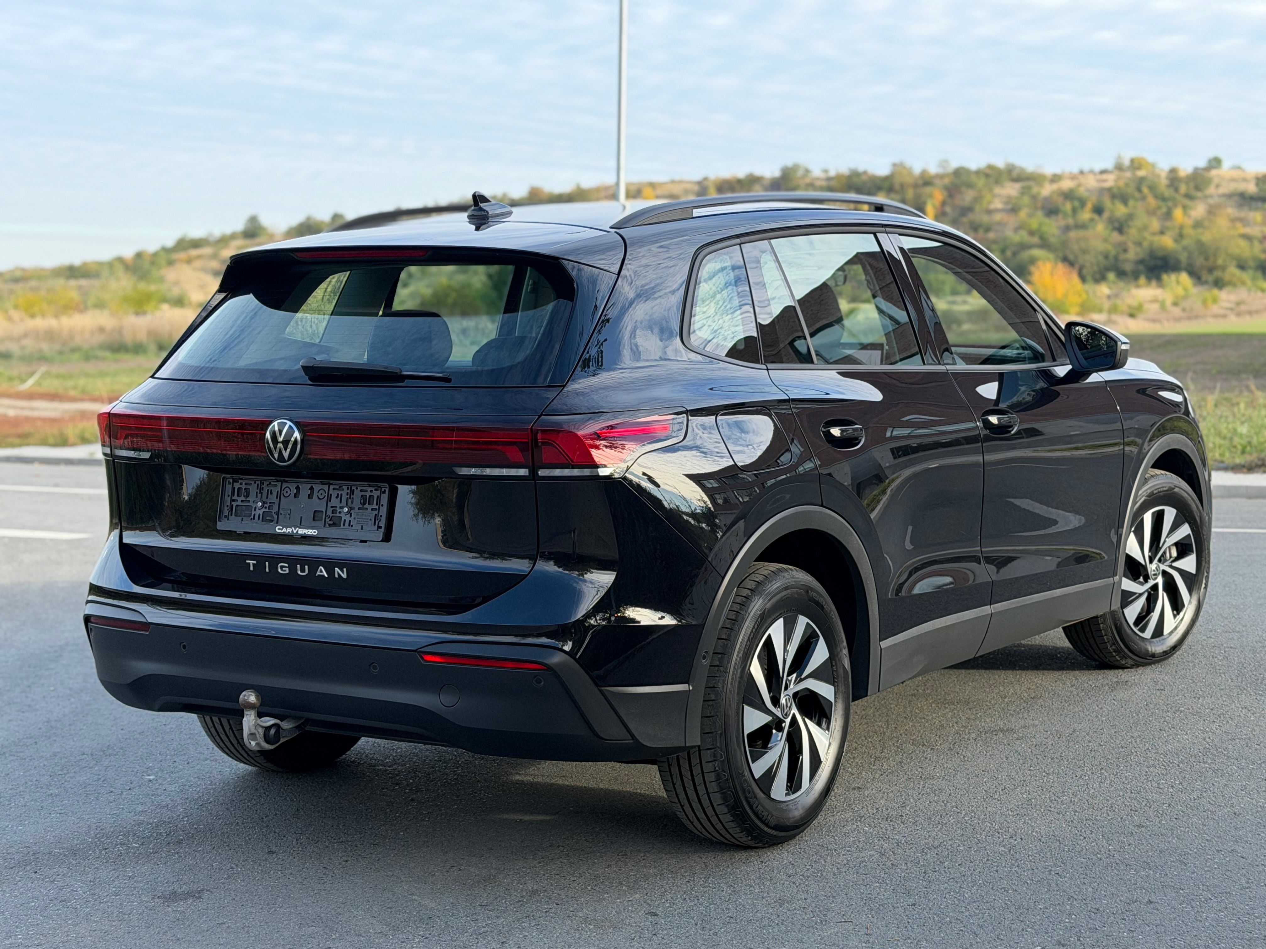 Volkswagen Tiguan, 2.0 TDI 110KW DSG TAŽNÝ KAMERA - fotka 4