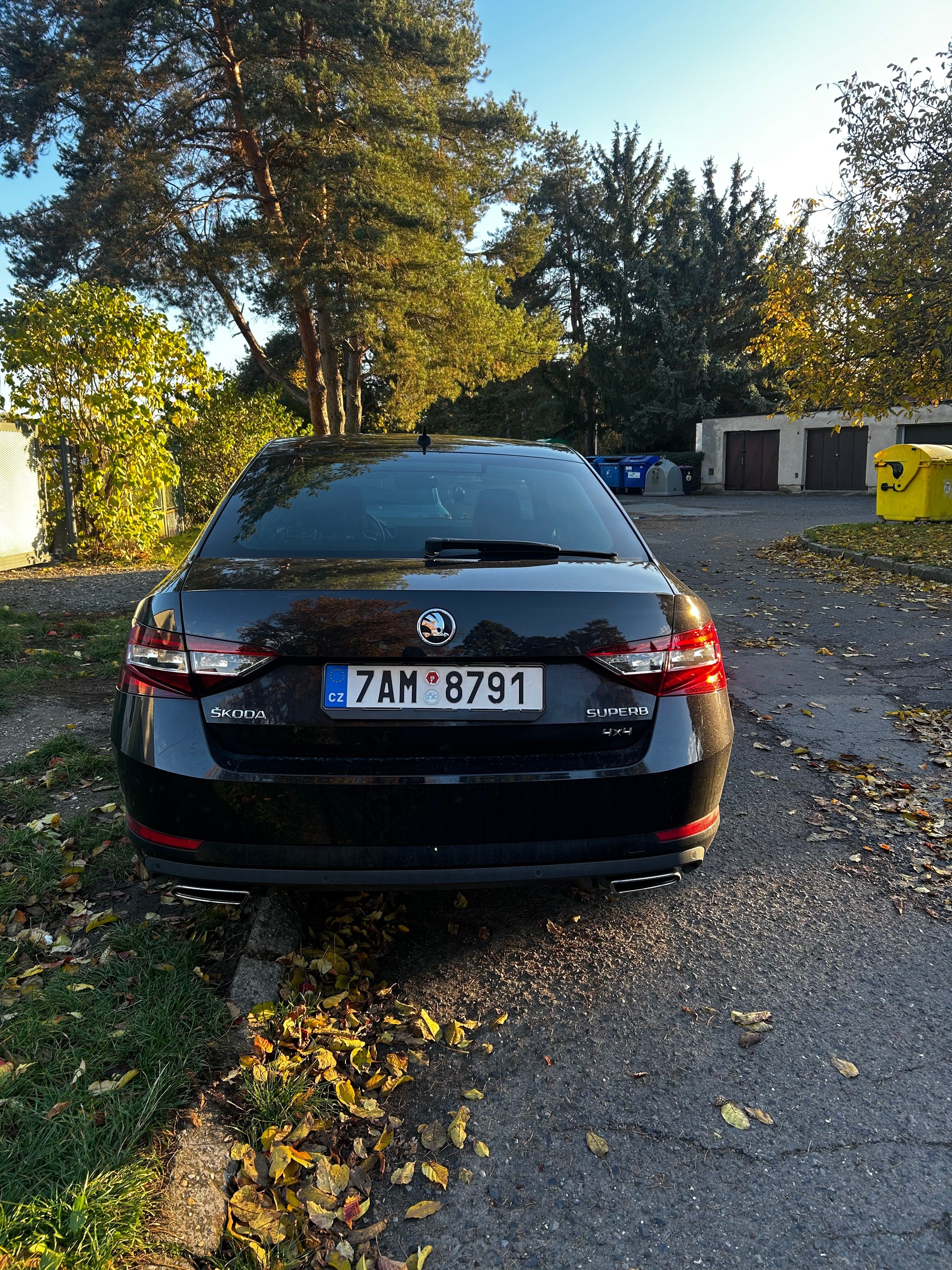 Škoda Superb, 2.0TSi 206Kw 4x4 - fotka 4