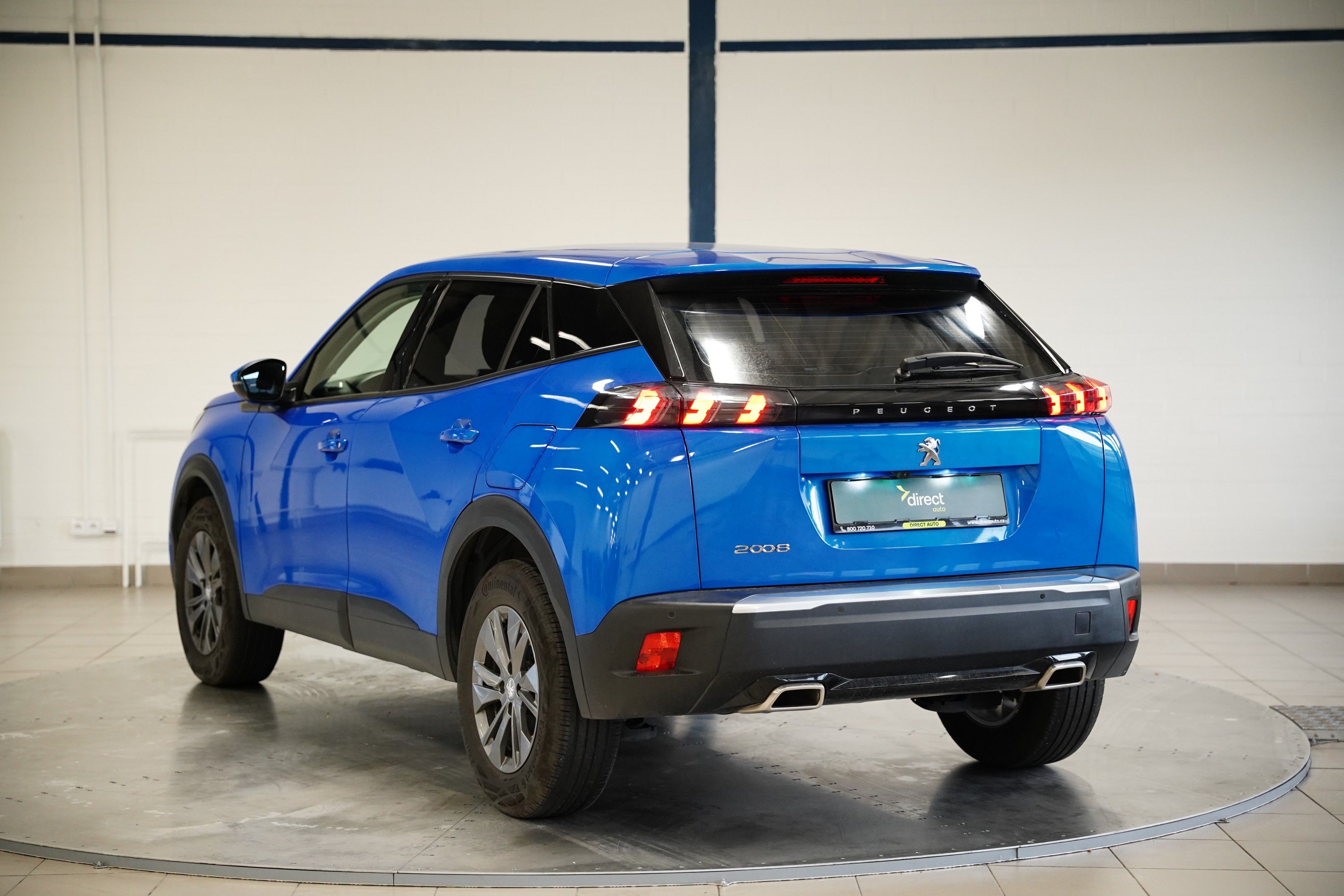 Peugeot 2008, 1.2 PT 96 kW - fotka 2