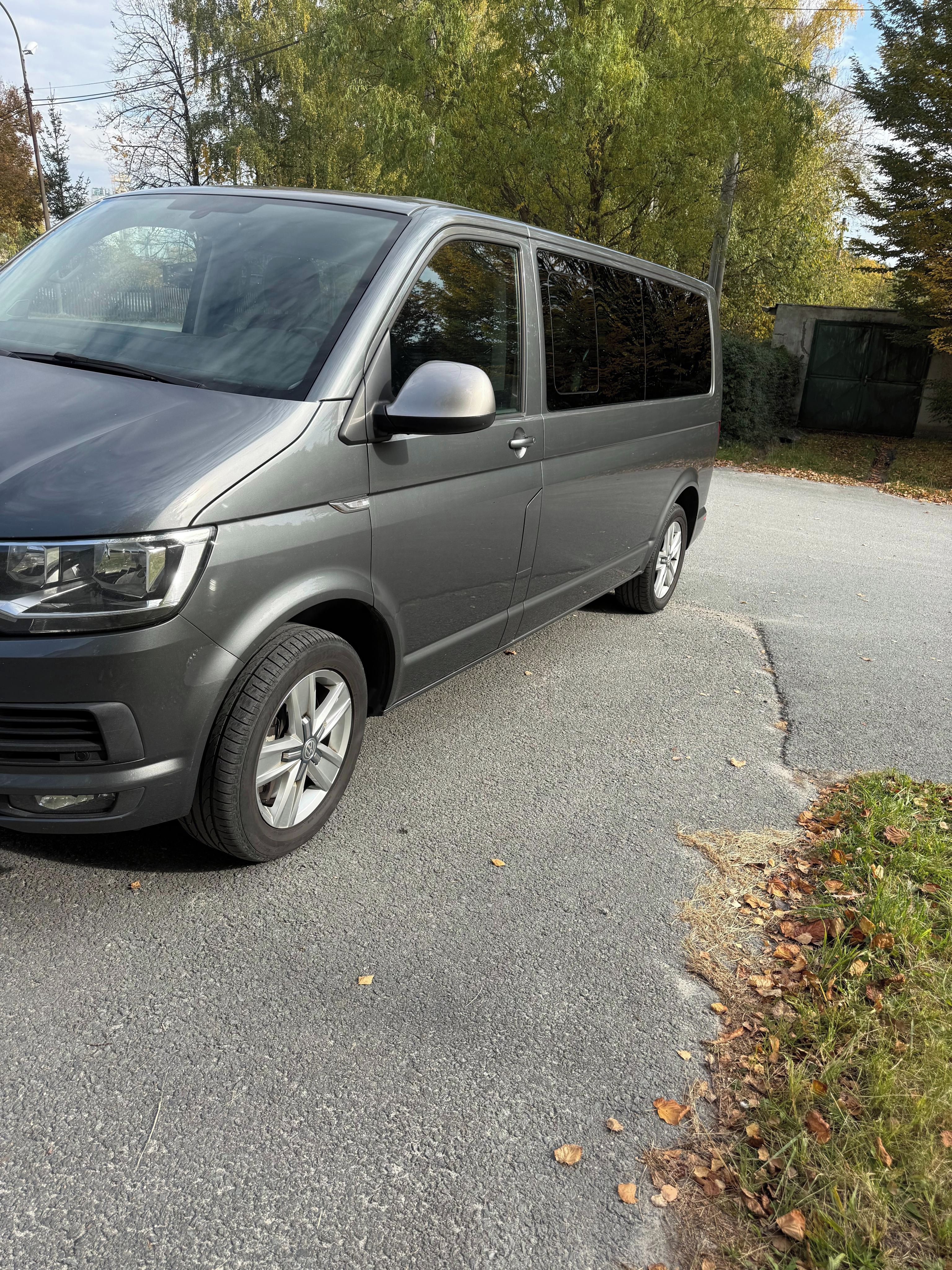 Volkswagen Multivan