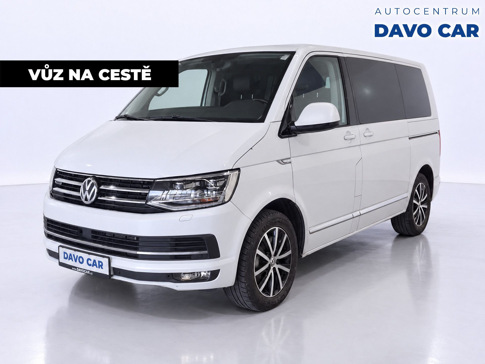 Volkswagen Multivan, 2,0 TDI 150kW 4M Highline LED