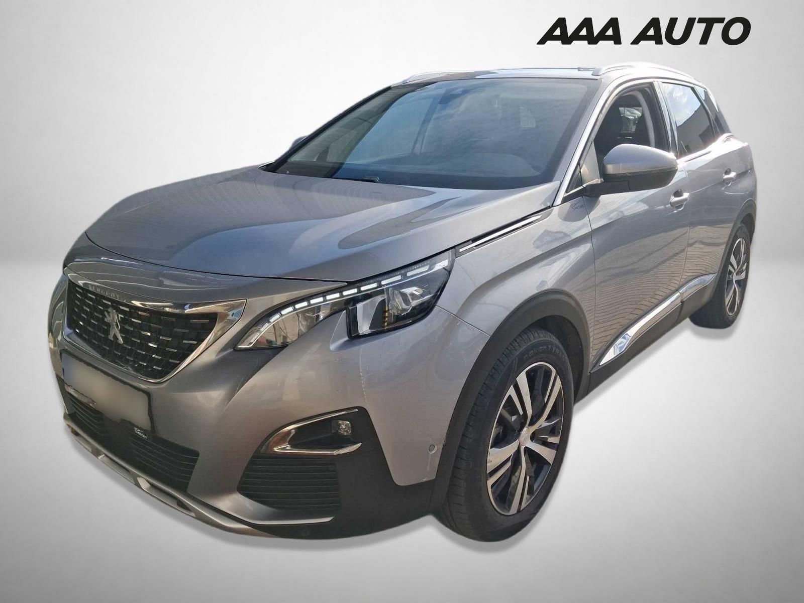Peugeot 3008, 1.5 BlueHDi, Navi
