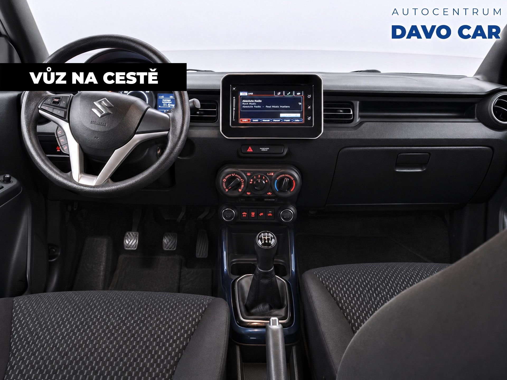 Suzuki Ignis, 1.2 1.2 61kW Allgripp Comfort - fotka 3