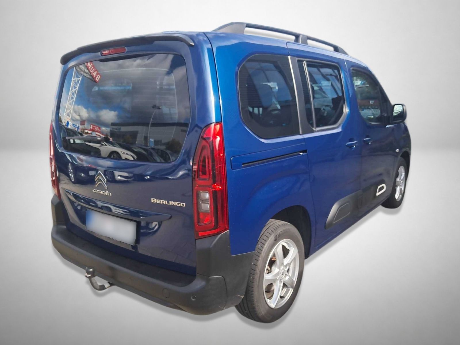 Citroën Berlingo, 1.2 PureTech, 5Míst, Klima, ČR - fotka 2