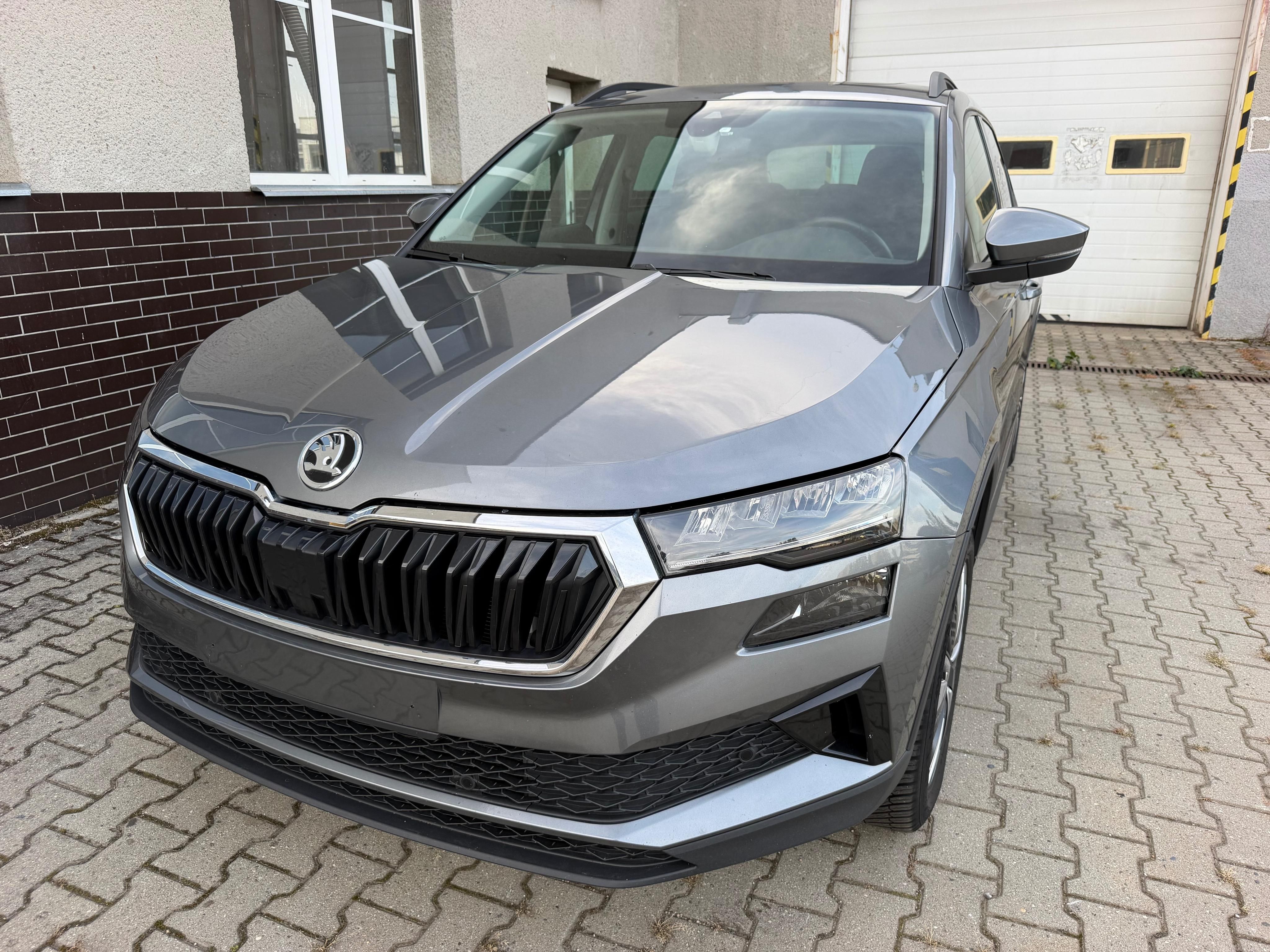 Škoda Karoq, 1.5 TSI DSG