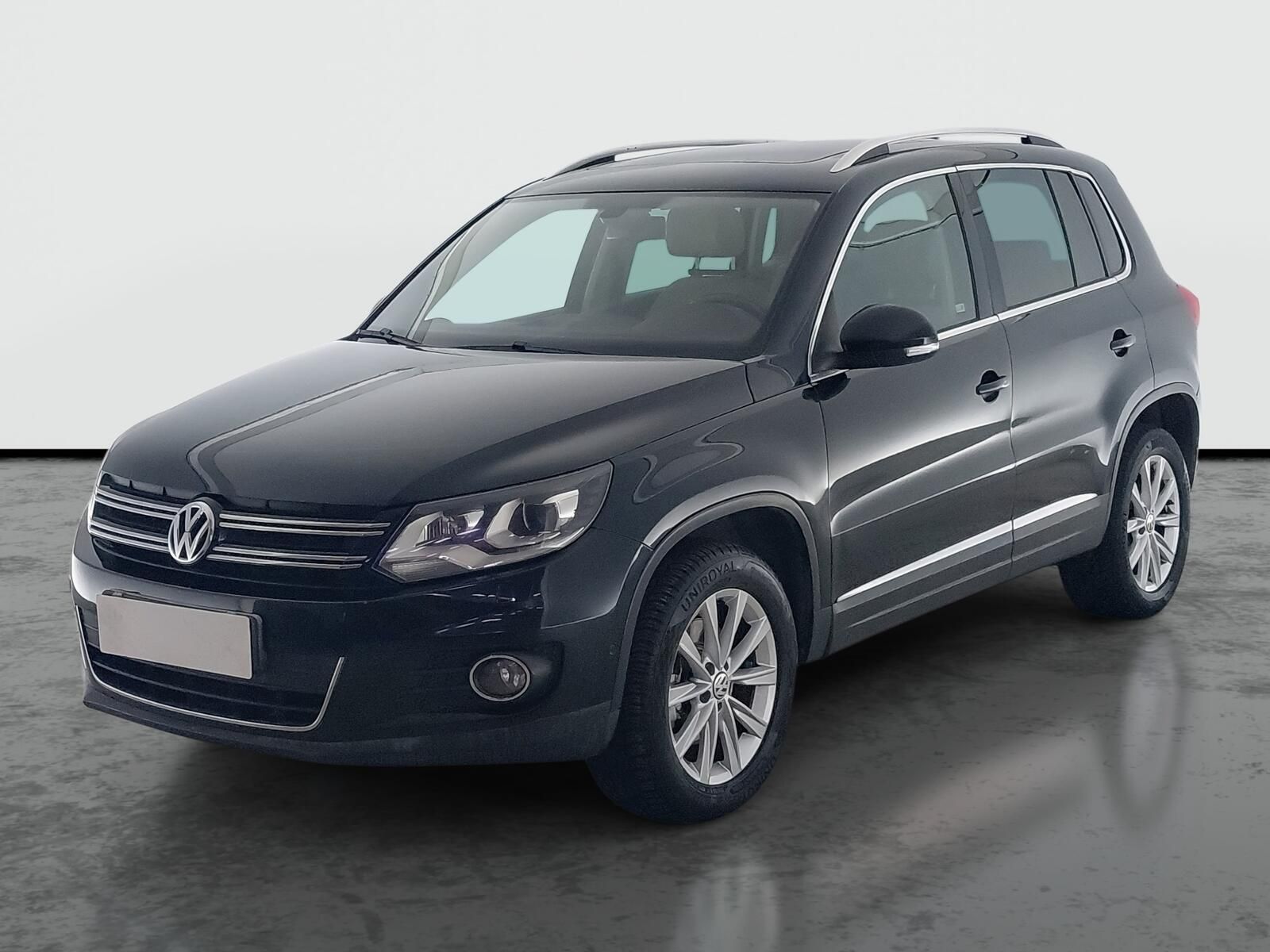Volkswagen Tiguan, 2.0 TDI, Exclusive, Kůže, Navi - fotka 2