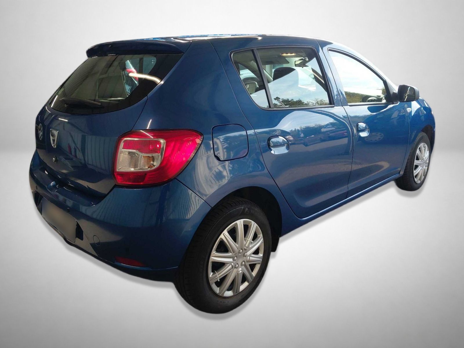 Dacia Sandero, 1.2 16V, Klima, El. okna - fotka 2