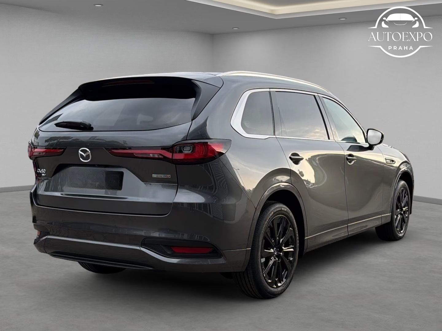 Mazda CX-80, SKY.-D * AWD 3,3l Homura Plus* - fotka 3