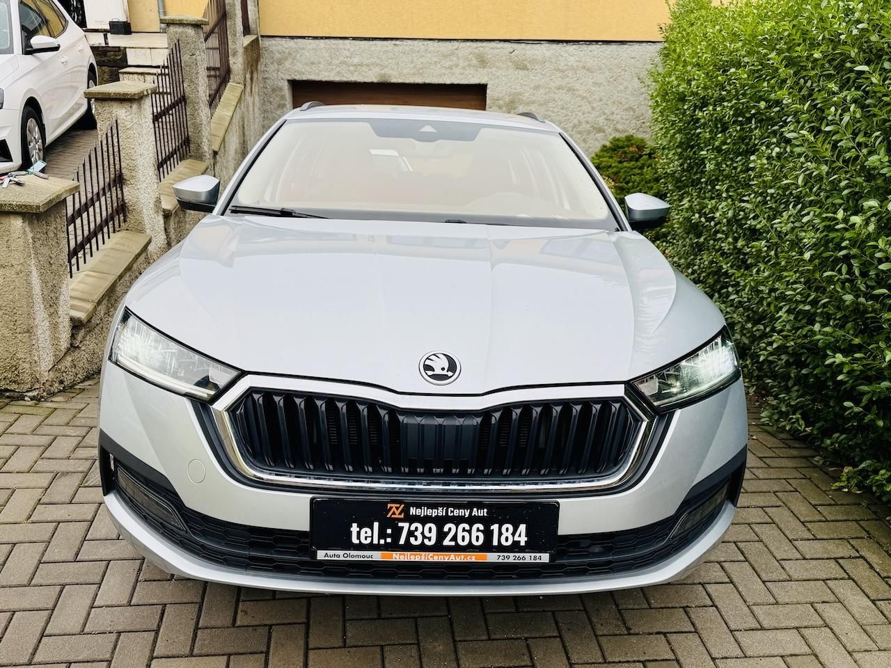 Škoda Octavia, 2.0TDi 85kW Koup.ČR,TAŽNÉ - fotka 2