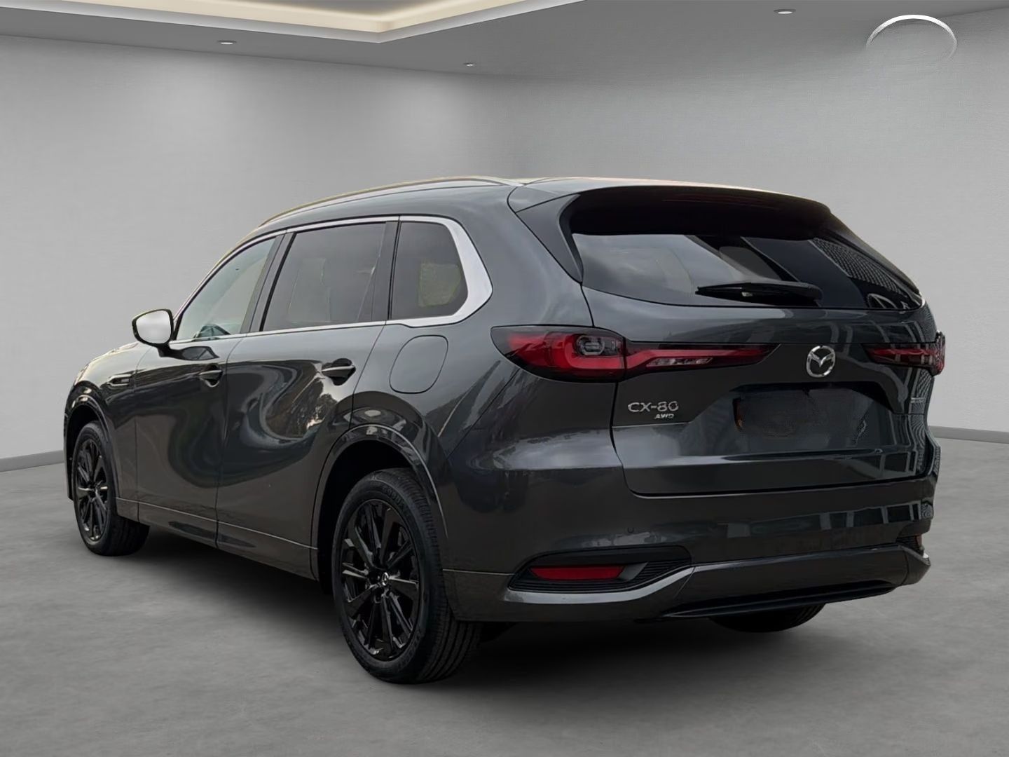 Mazda CX-80, SKY.-D * AWD 3,3l Homura Plus* - fotka 4