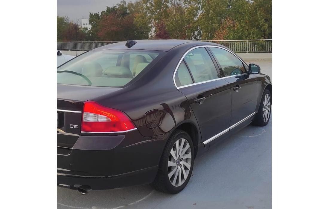 Volvo S80, Volvo S80 2.5 D5 - fotka 3