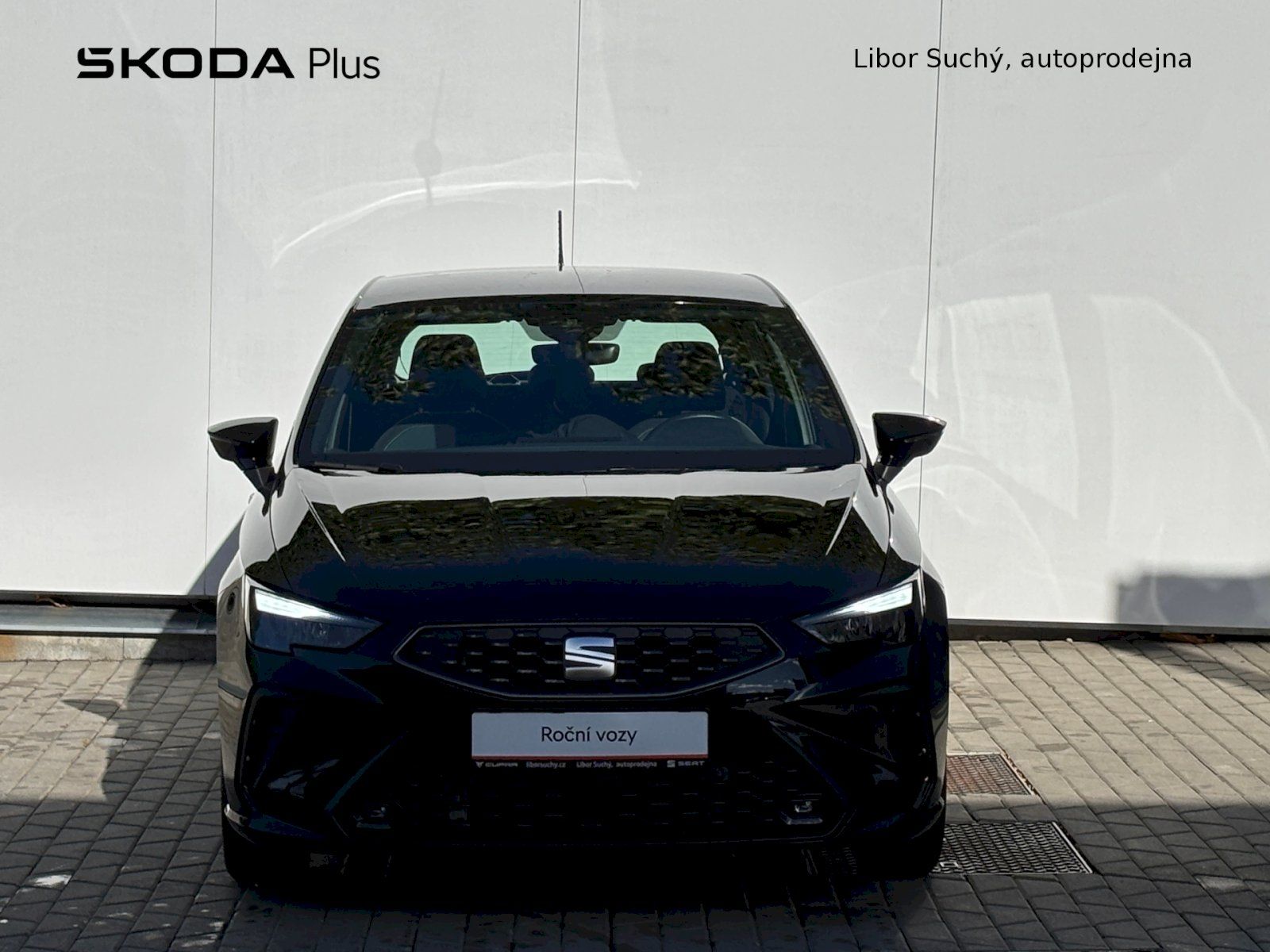 Seat Ibiza, Style 1.0 TSI 70 kW - fotka 4