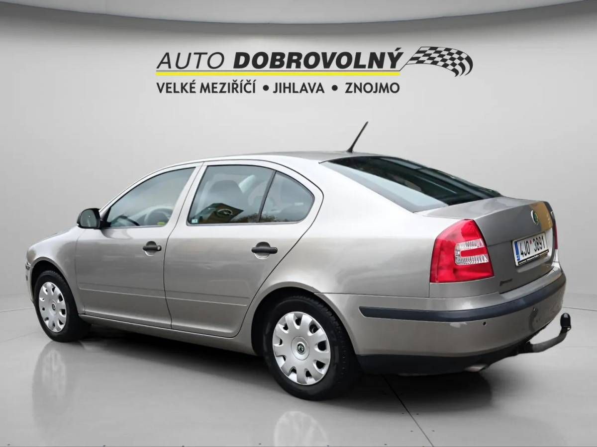 Škoda Octavia, Tour 1.6MPI MT5 - fotka 5