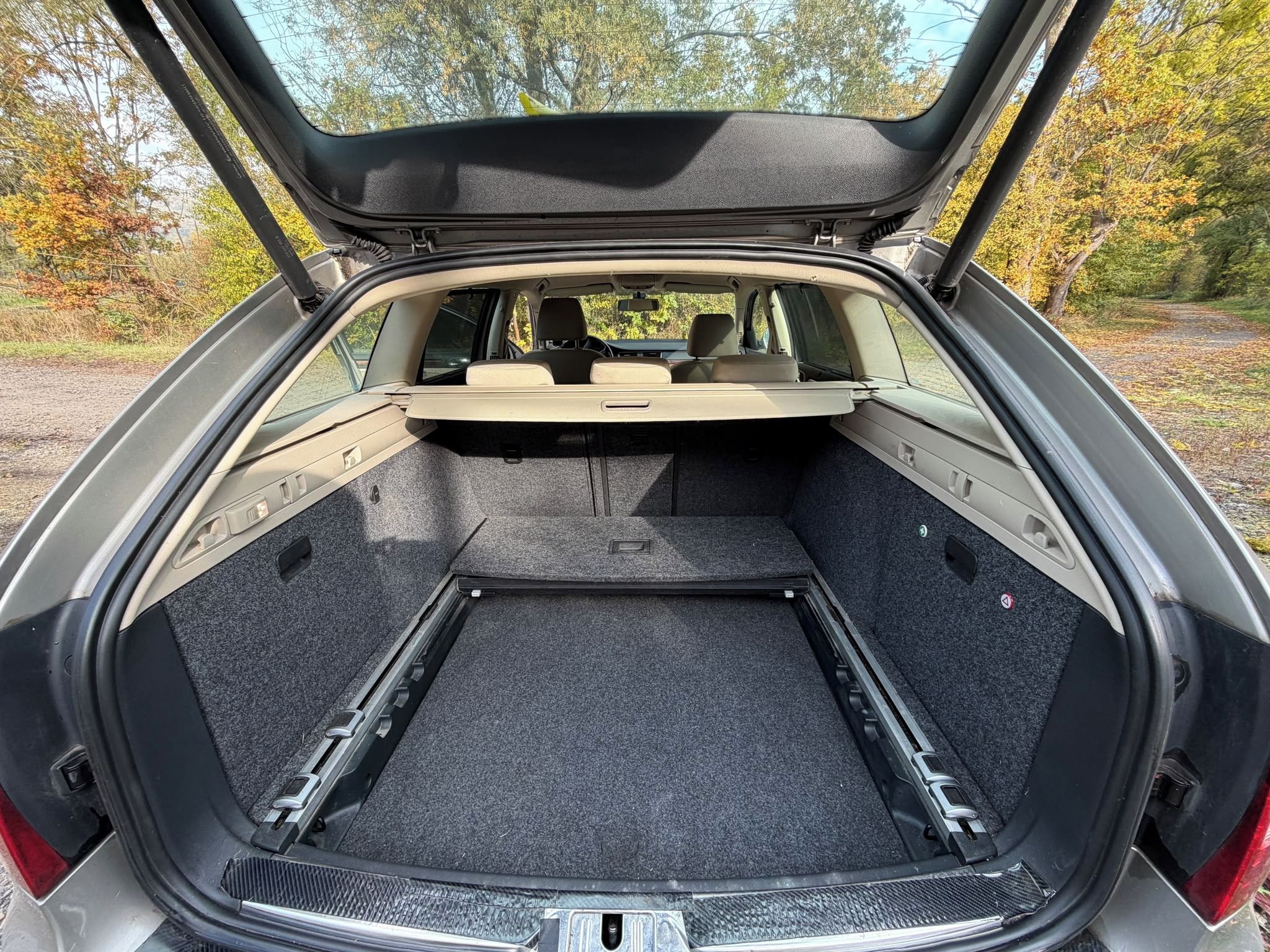 Škoda Superb, Škoda superb 4x4 125kw - fotka 4