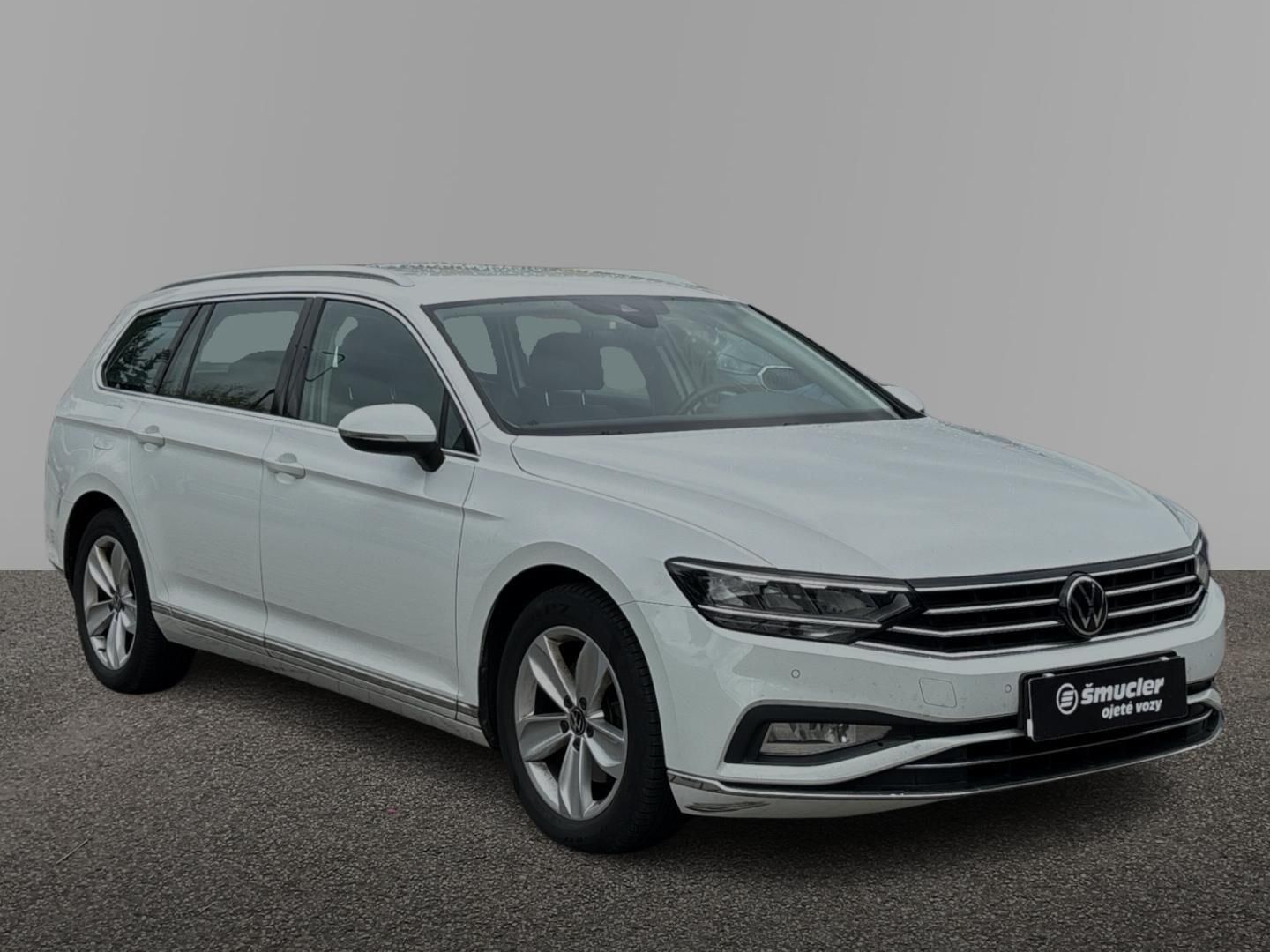 Volkswagen Passat, 1.5 TSI / 110 kW ELEGANCE - fotka 3