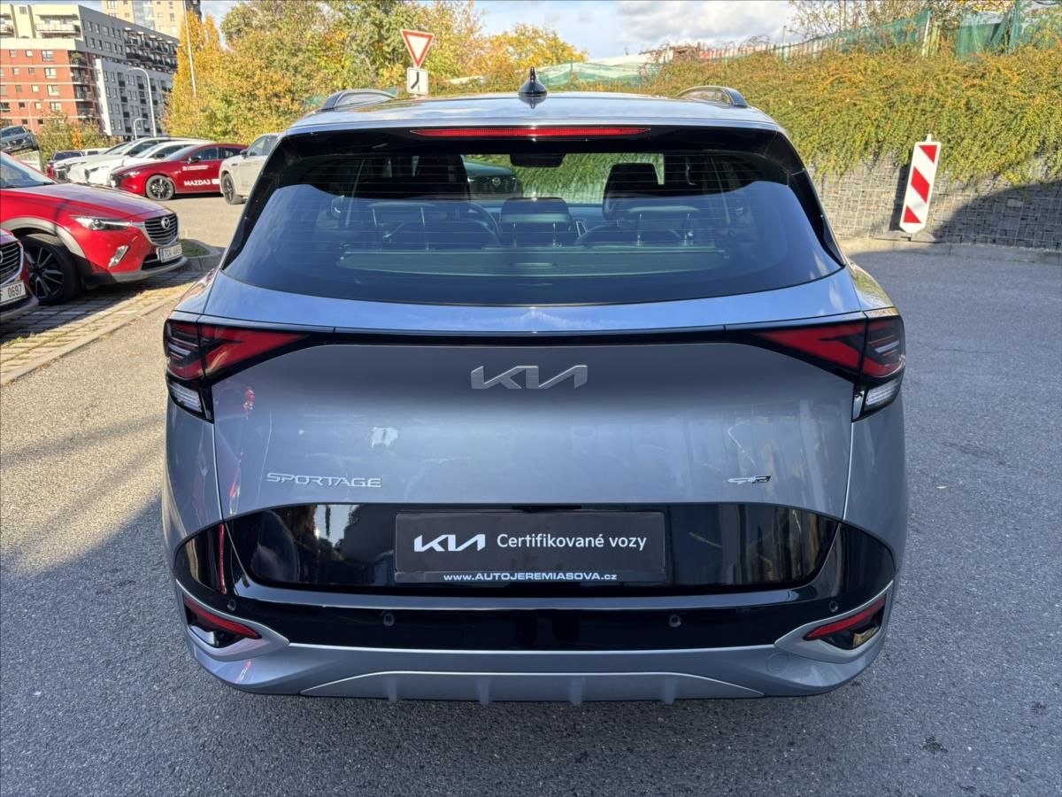 Kia Sportage, 1,6 TGDi 4x4 AT GT-Line ZÁRUKA - fotka 4