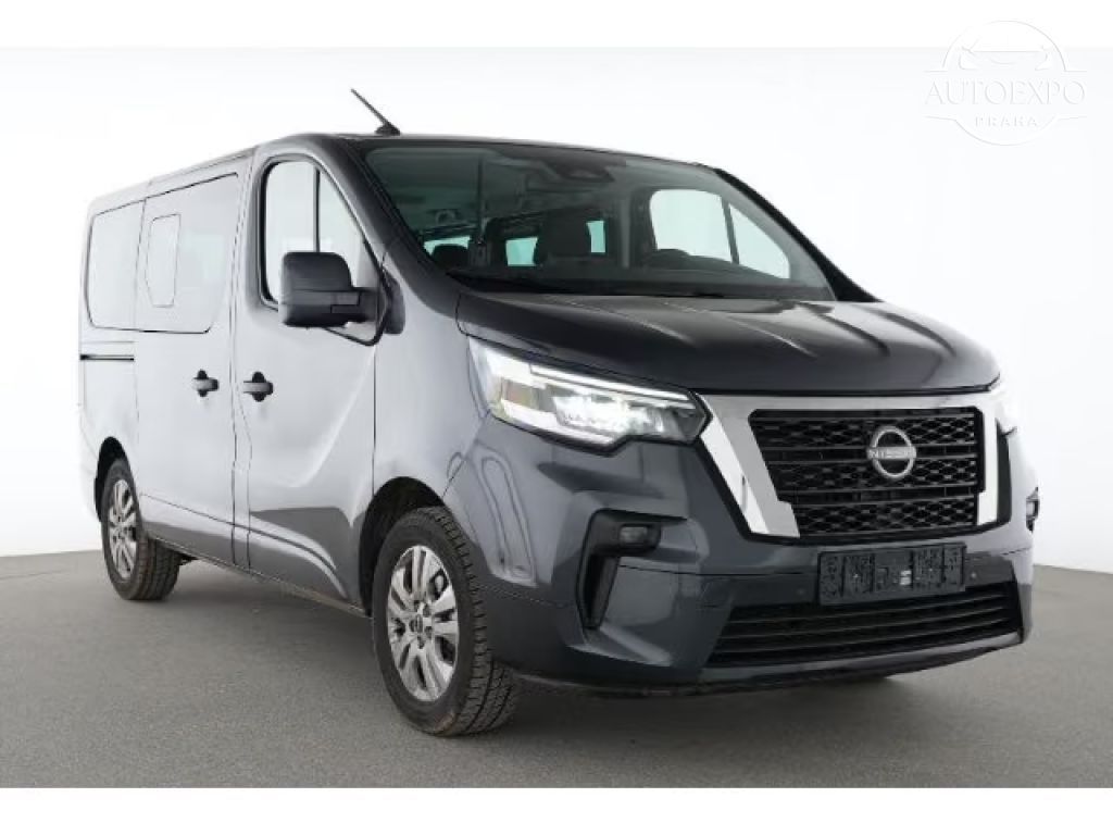 Nissan Primastar, 2,8t dCI 150 Kombi Tekna L1H1 - fotka 2