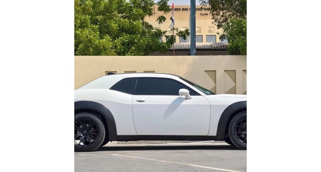 Dodge Challenger, Dodge Challenger SXT 3.6L - fotka 4