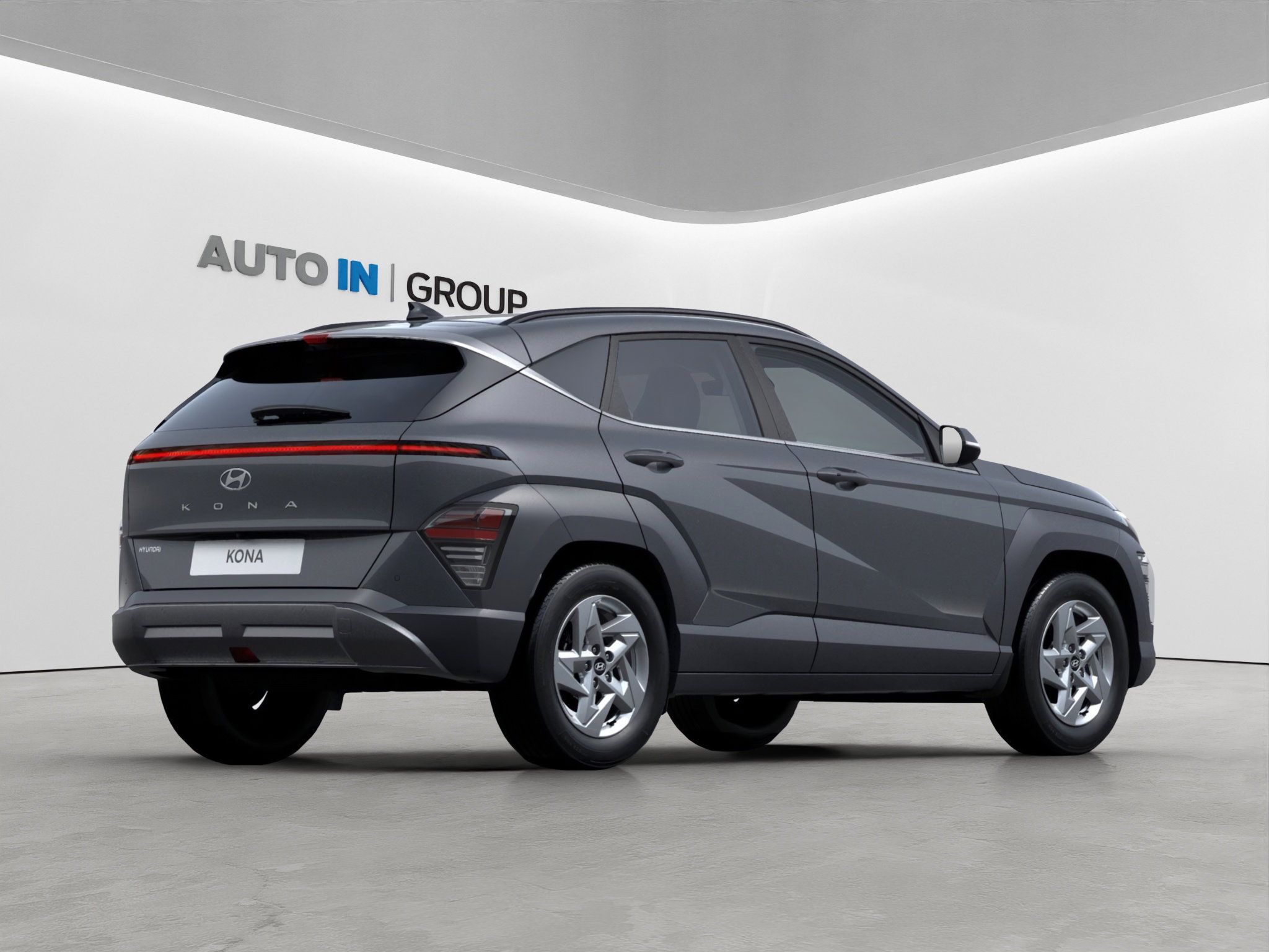 Hyundai Kona, 1,6 T-GDI 110 kW Style - fotka 2