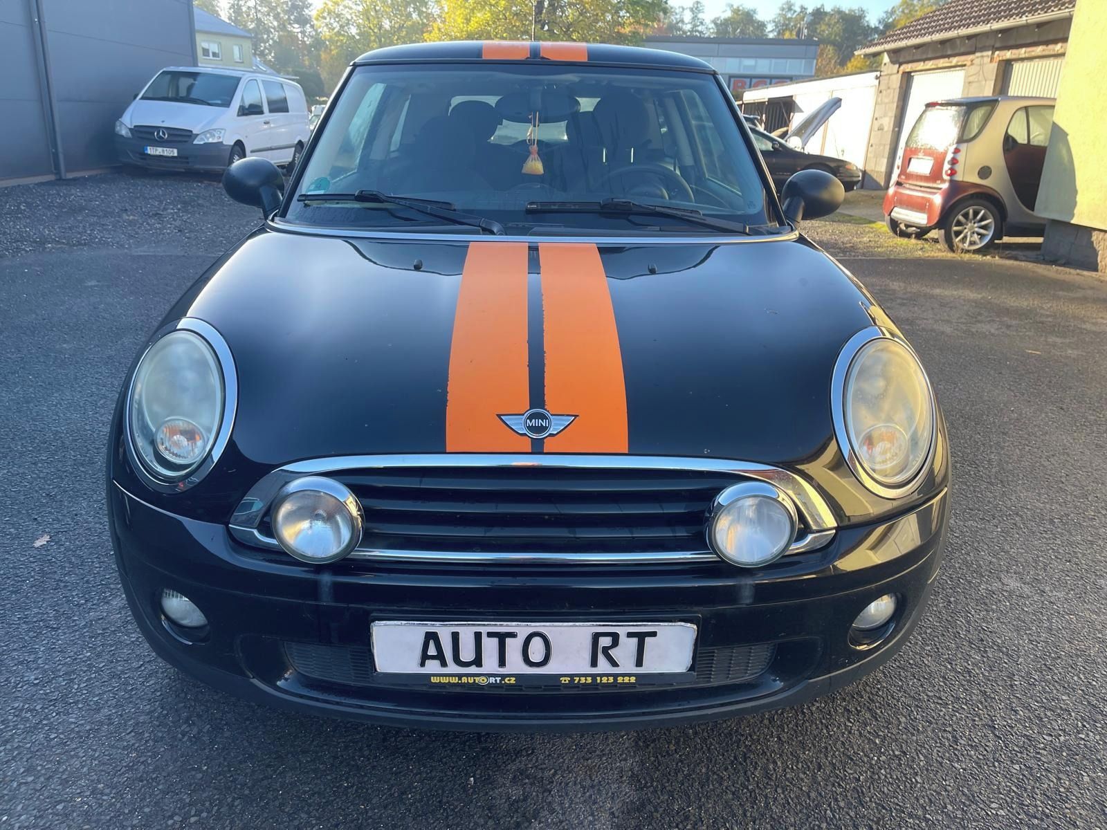 Mini One, 1.4i, 55 kw, - fotka 2