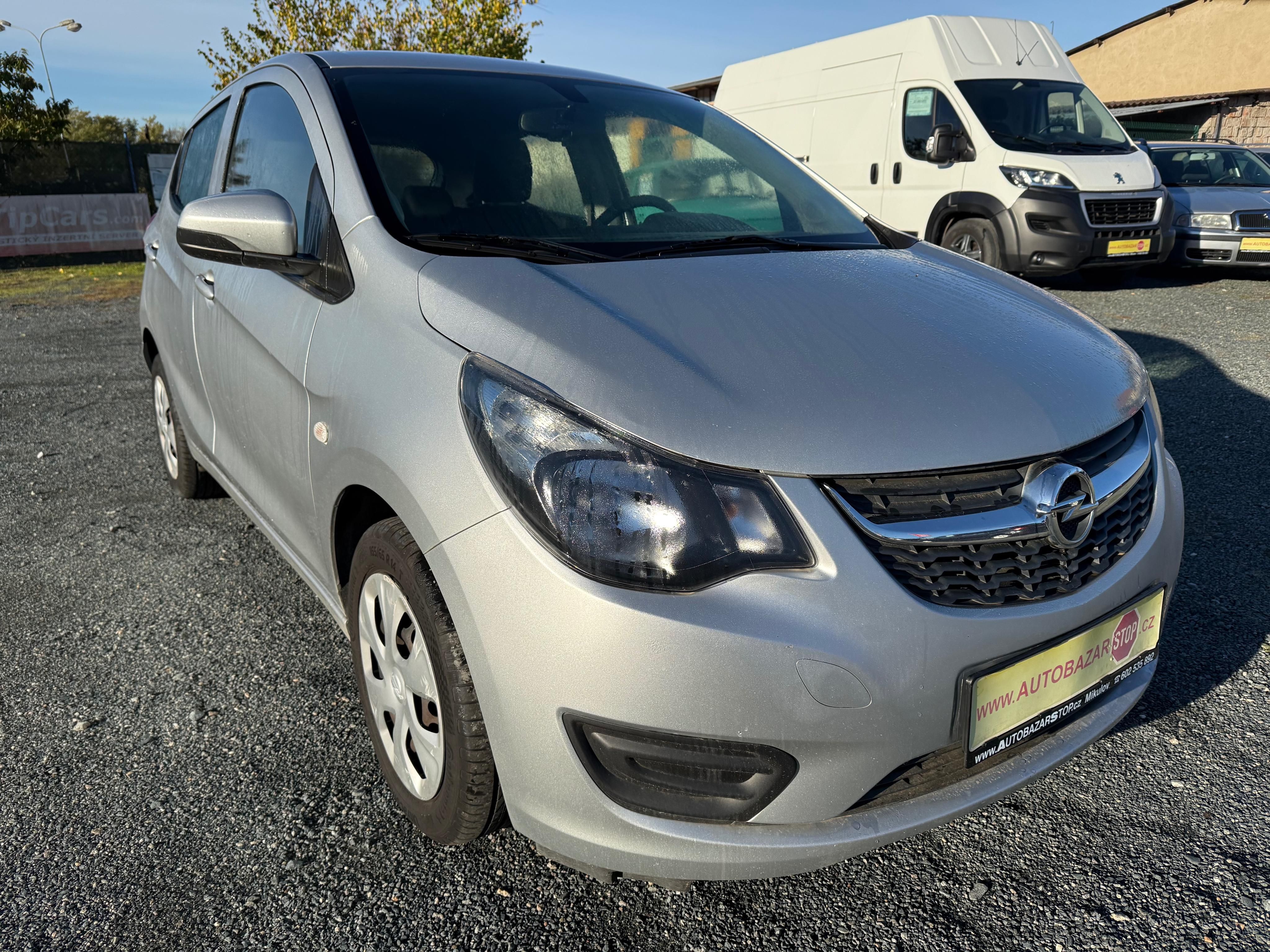 Opel Karl, 1.0i 55kw ACTIVE