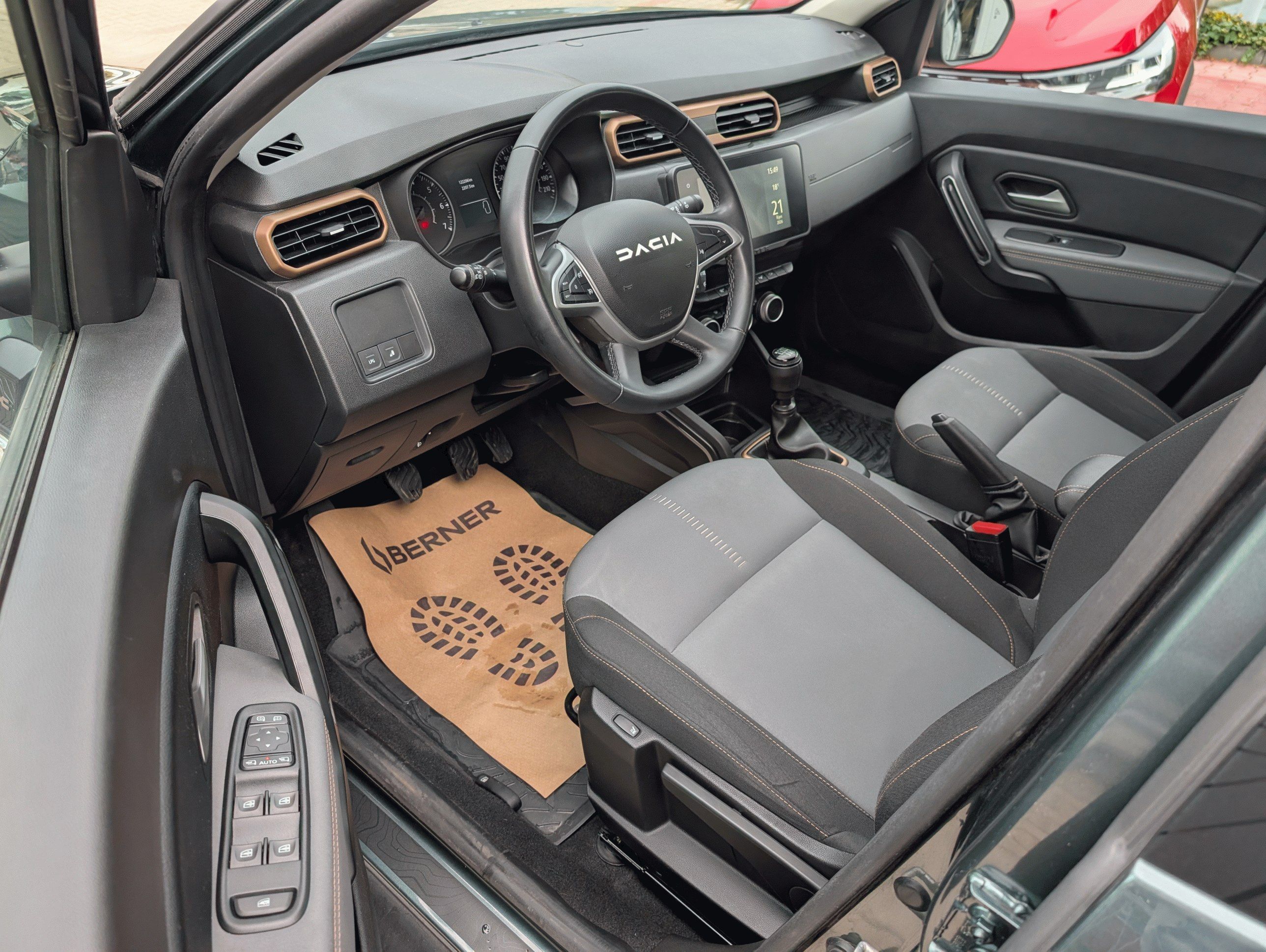 Dacia Duster, Extreme TCe 100 LPG - fotka 6