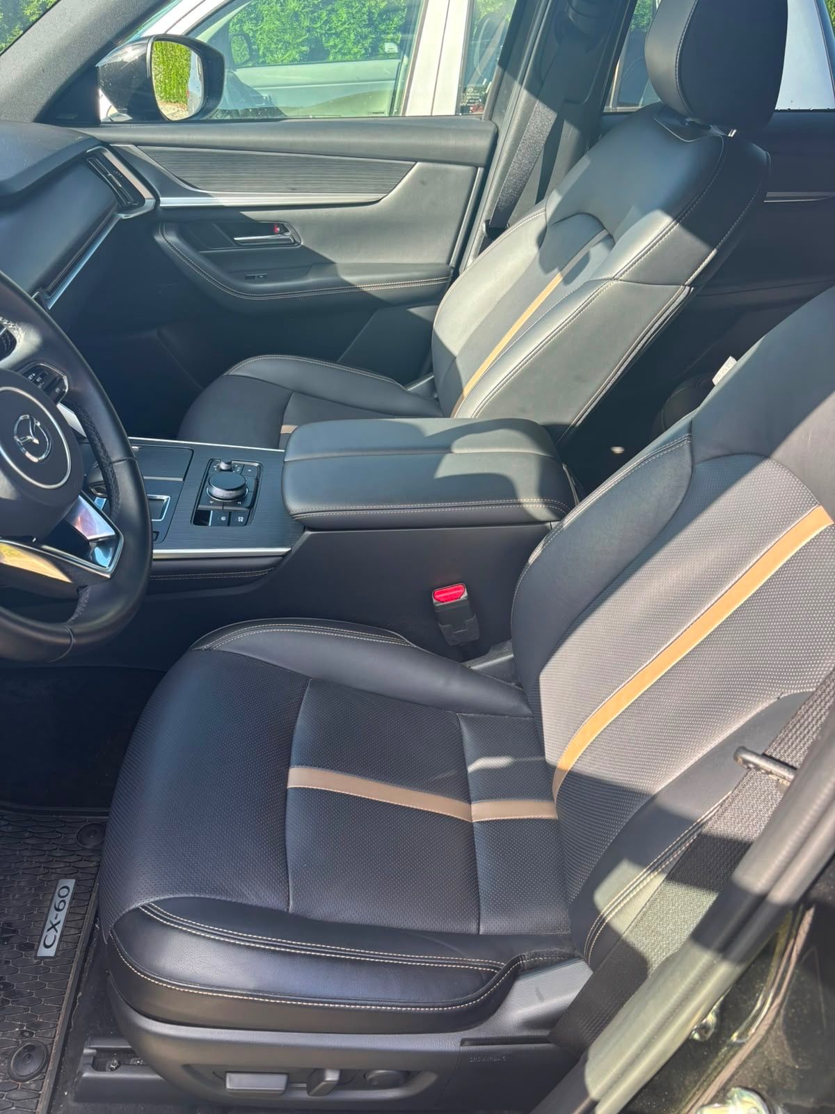 Mazda CX-60, 3,3 - fotka 5