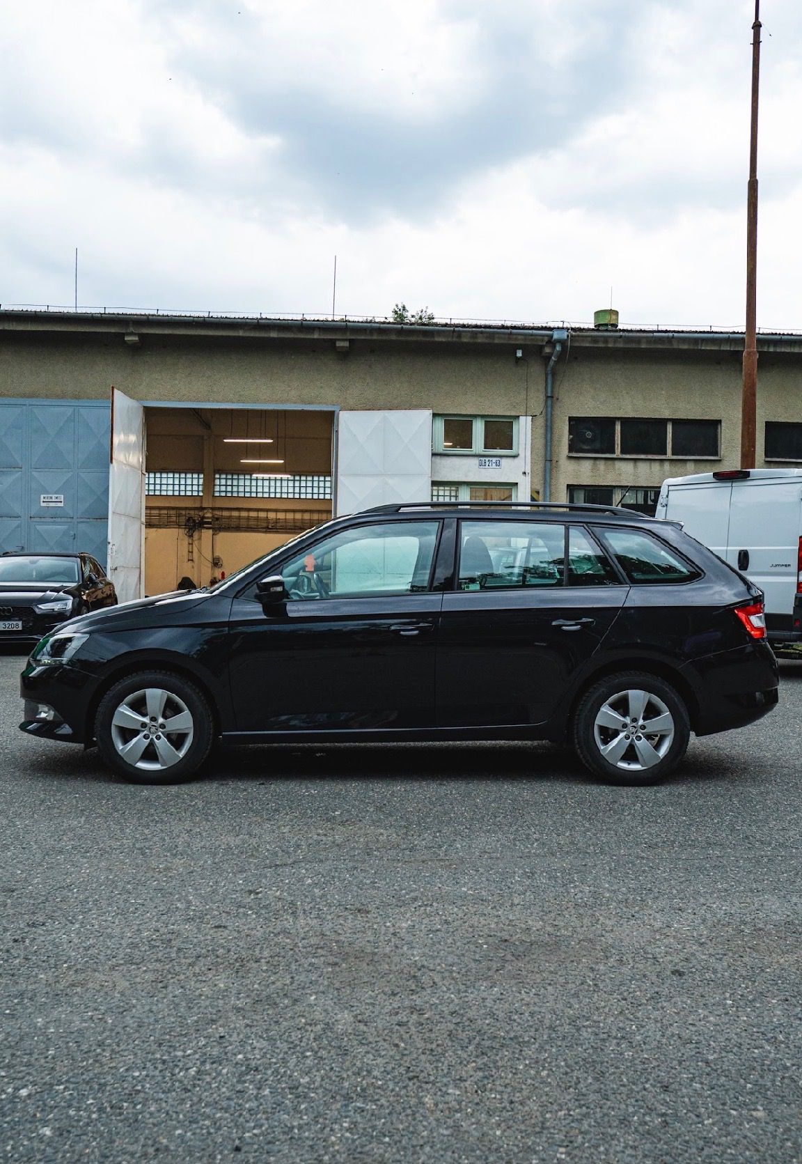 Škoda Fabia, Škoda Fabia 1.0 tsi style - fotka 3