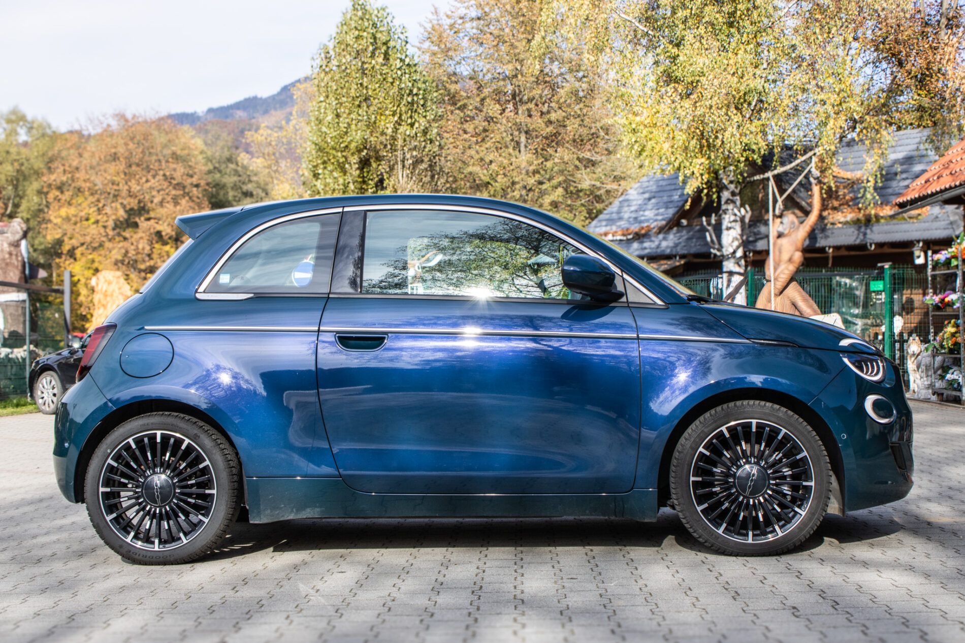 Fiat 500E - fotka 4