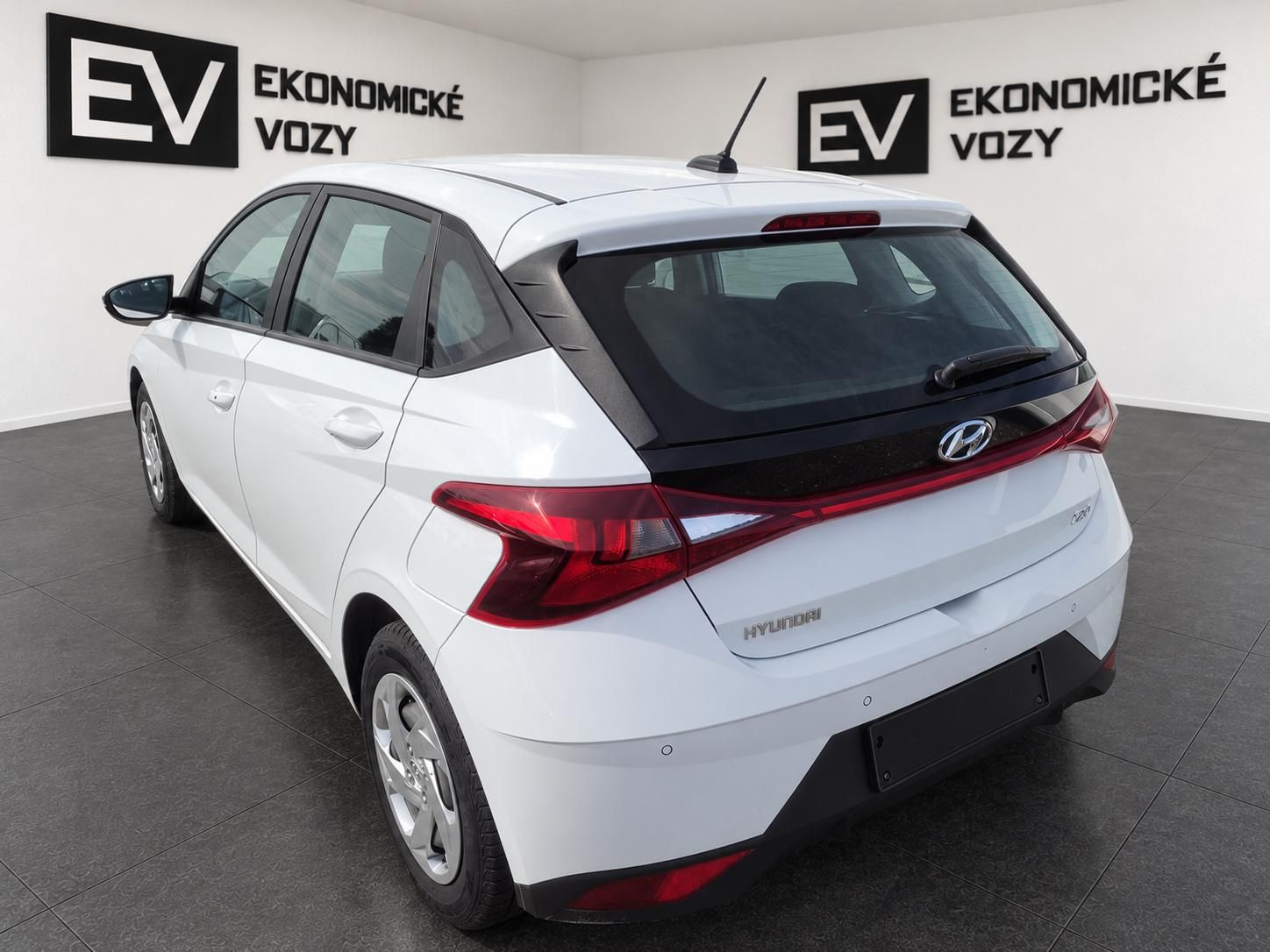 Hyundai i20, 1.0T-GDI,ČR,AUTOMAT,ZÁRUKA - fotka 5