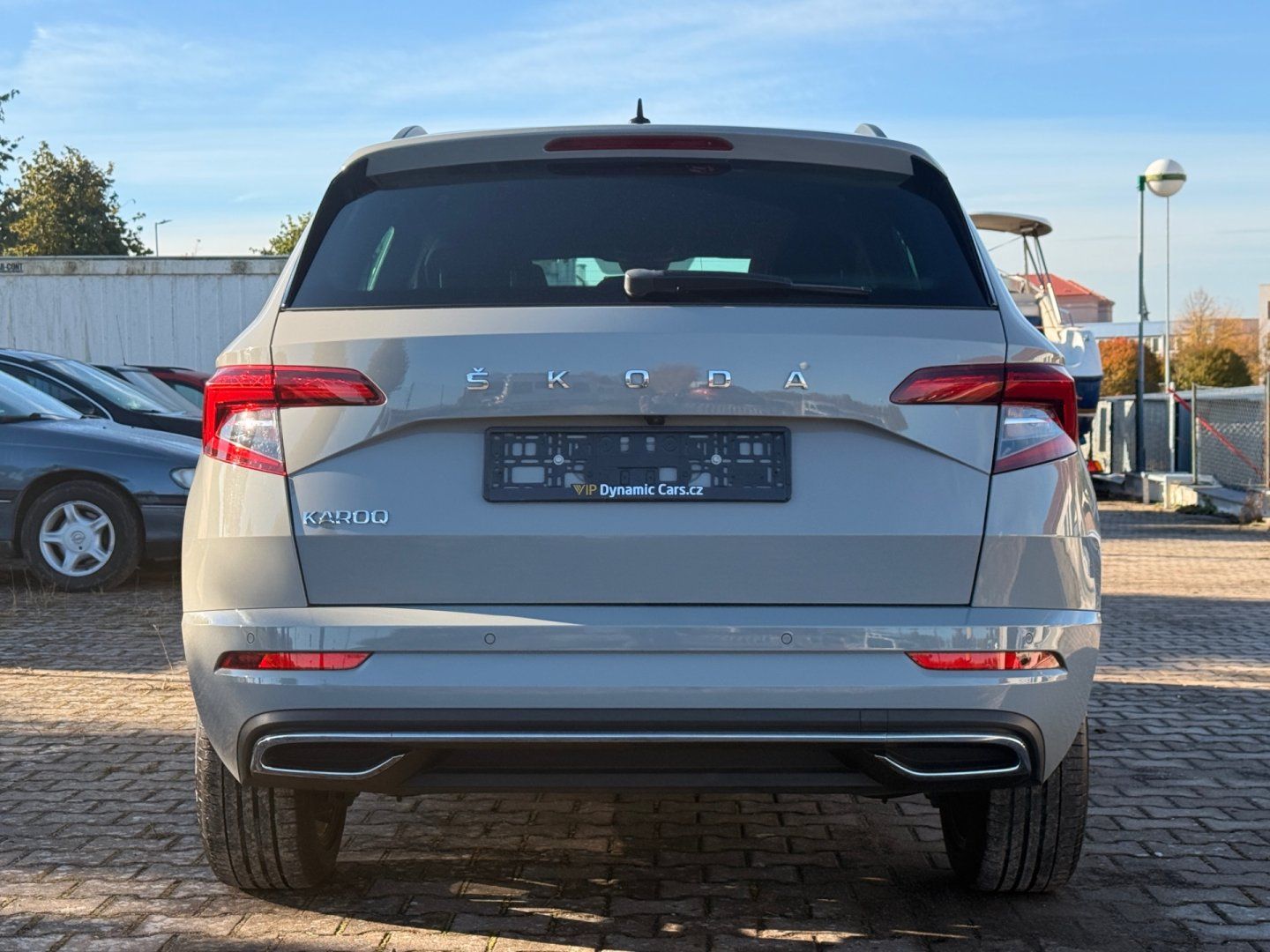 Škoda Karoq, 1.5 TSI DSG Sportline Virtual - fotka 6
