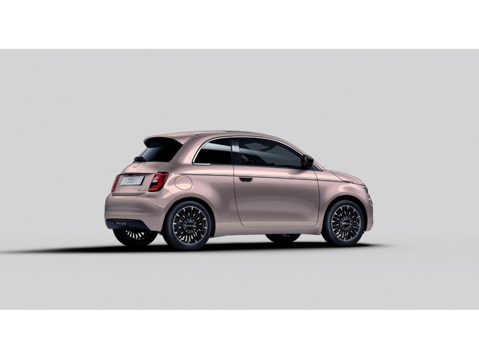 Fiat 500, Hybrid 1.0 BSG 65k MT La - fotka 2