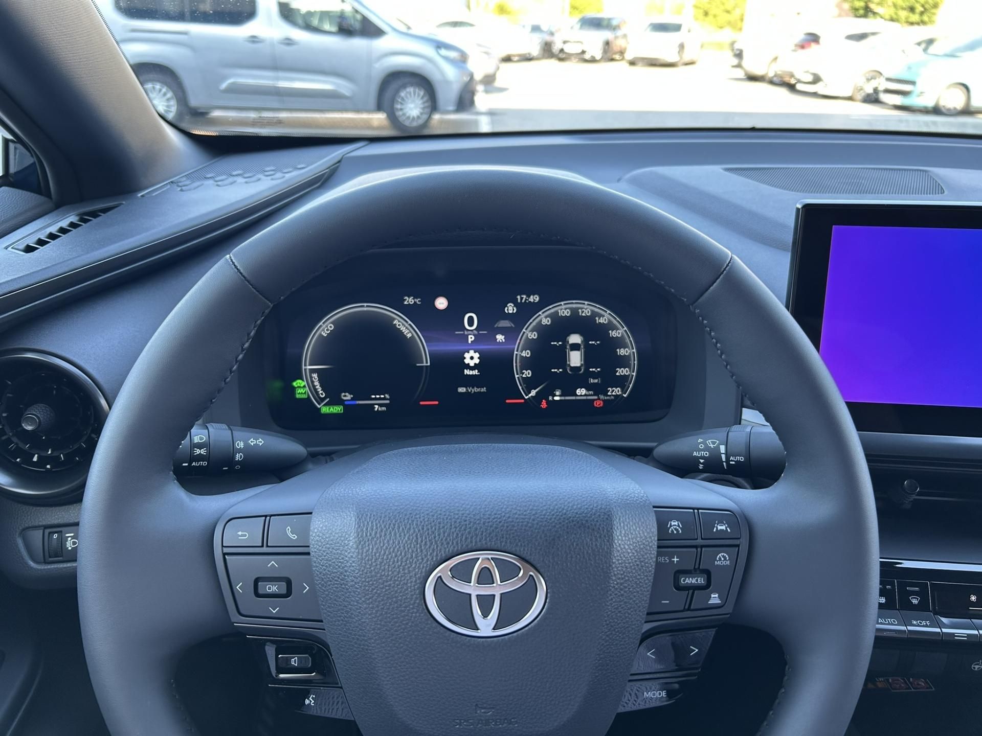 Toyota C-HR, PHEV Cross Style 2,0 132kW - fotka 6