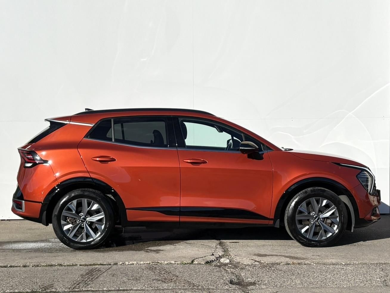 Kia Sportage, 1.6 T-GDI HEV AT AWD GT-Line - fotka 3