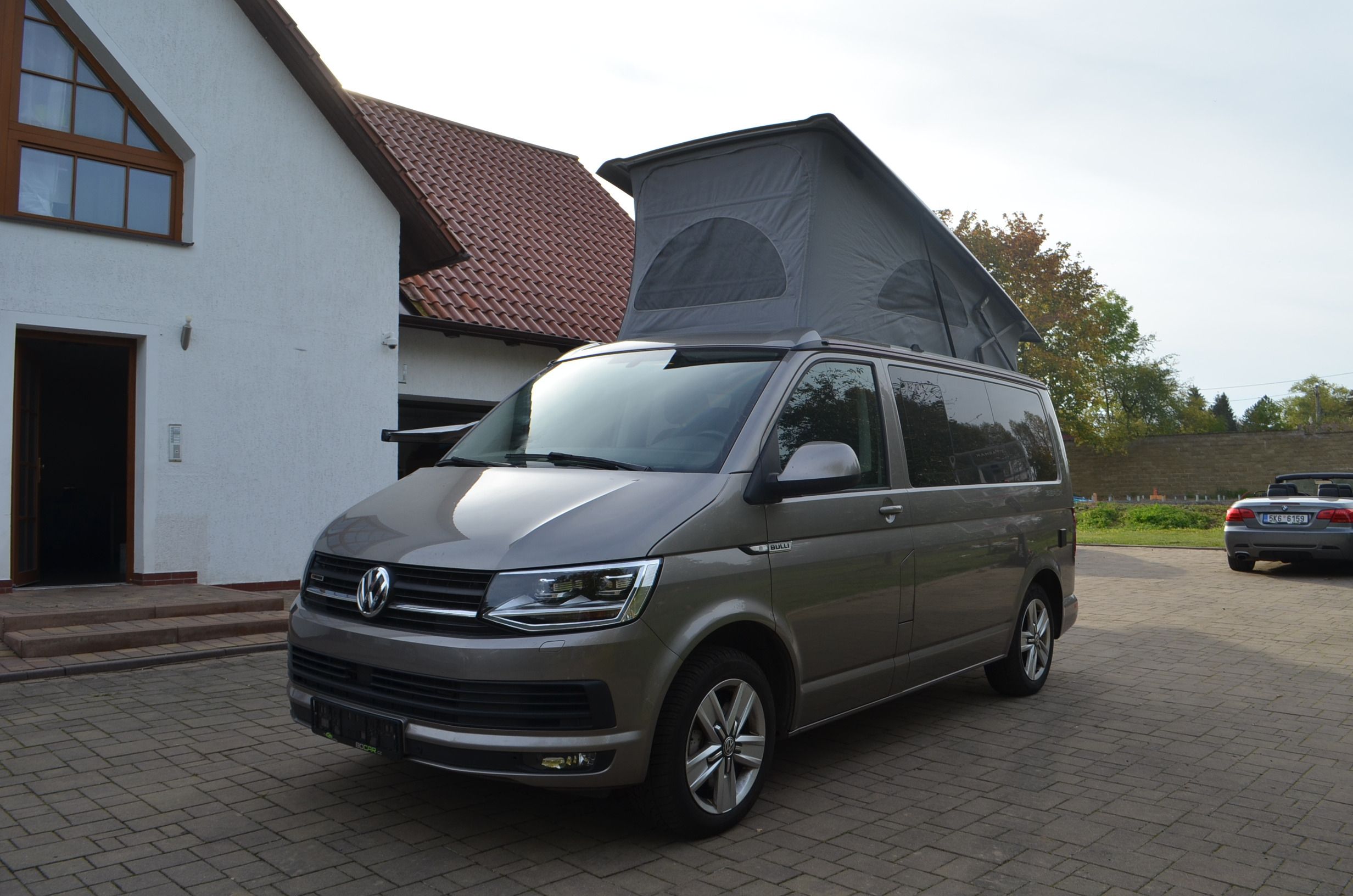 Volkswagen California, WEBASTO 2020 BEACH 4MOTION