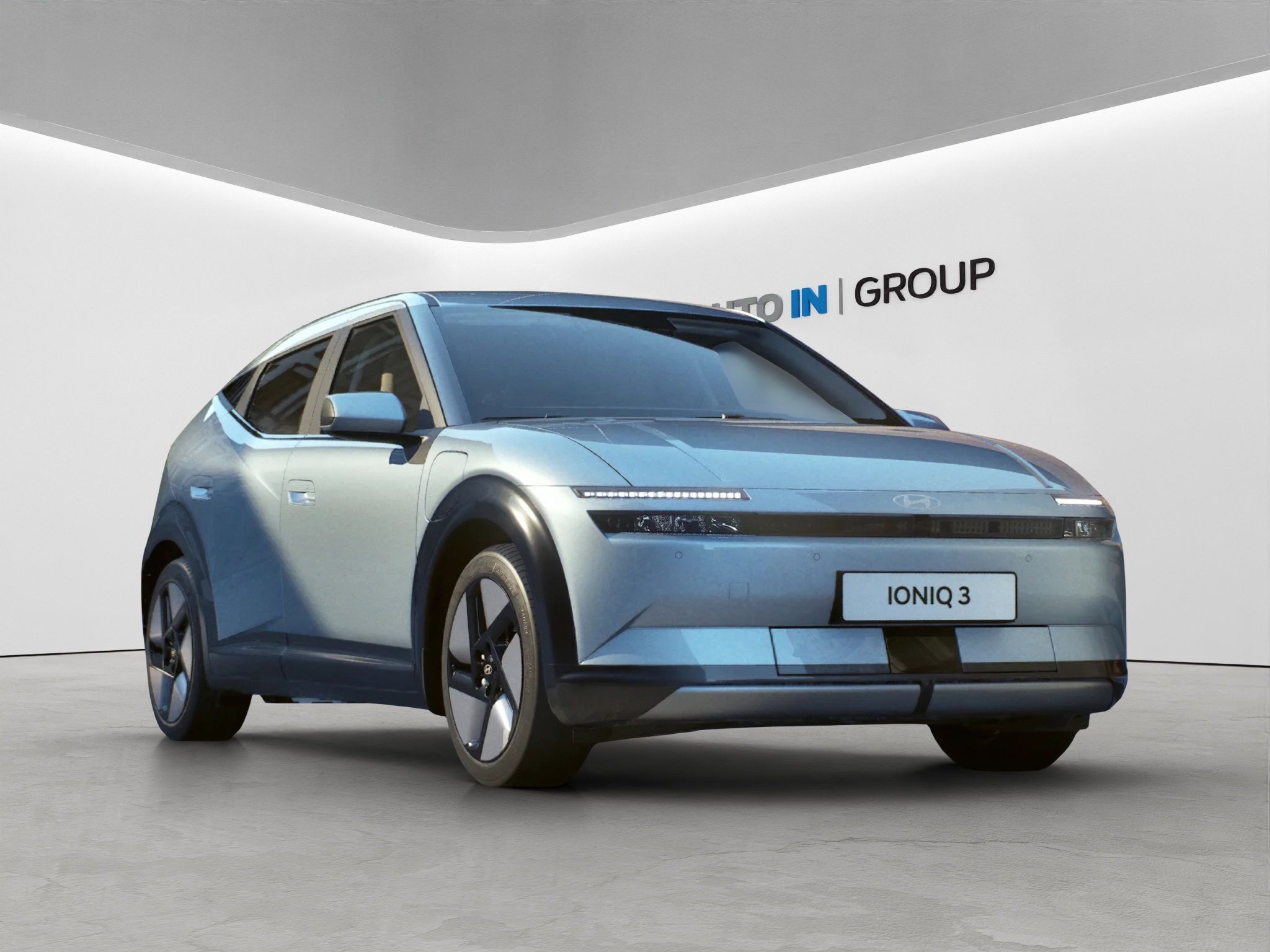 Hyundai Ioniq 3, 61 kWh 100 kW Trend