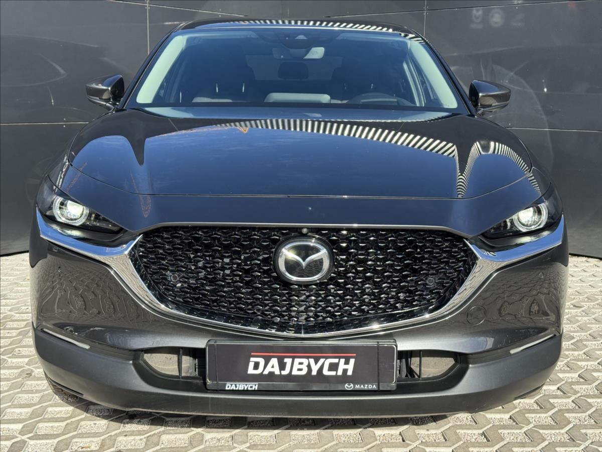 Mazda CX-30, 2,0 Skyactiv-G150 Selection AT - fotka 3