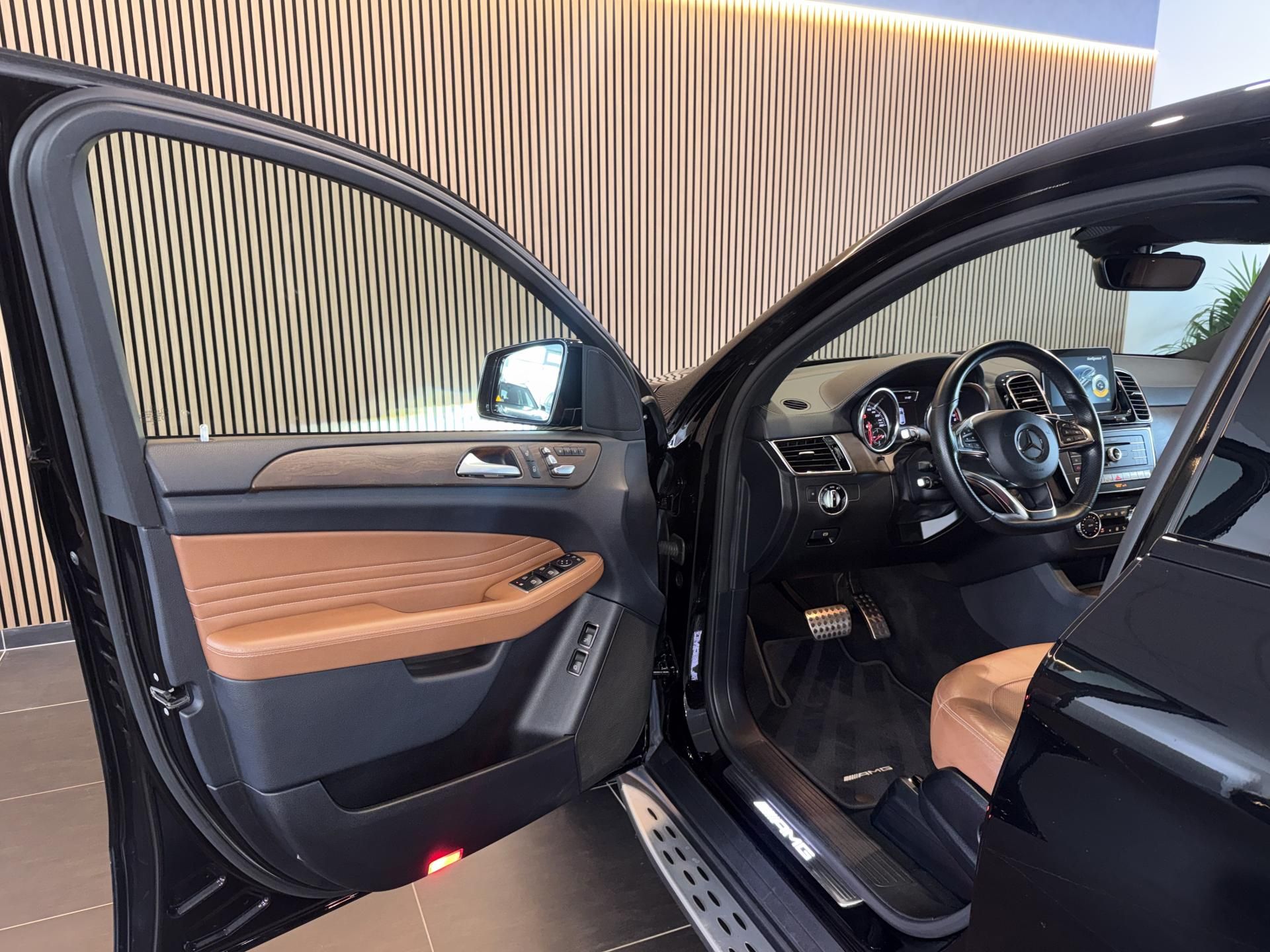 Mercedes-Benz GLE, 43 AMG Coupé Tažné LED CarPlay - fotka 5