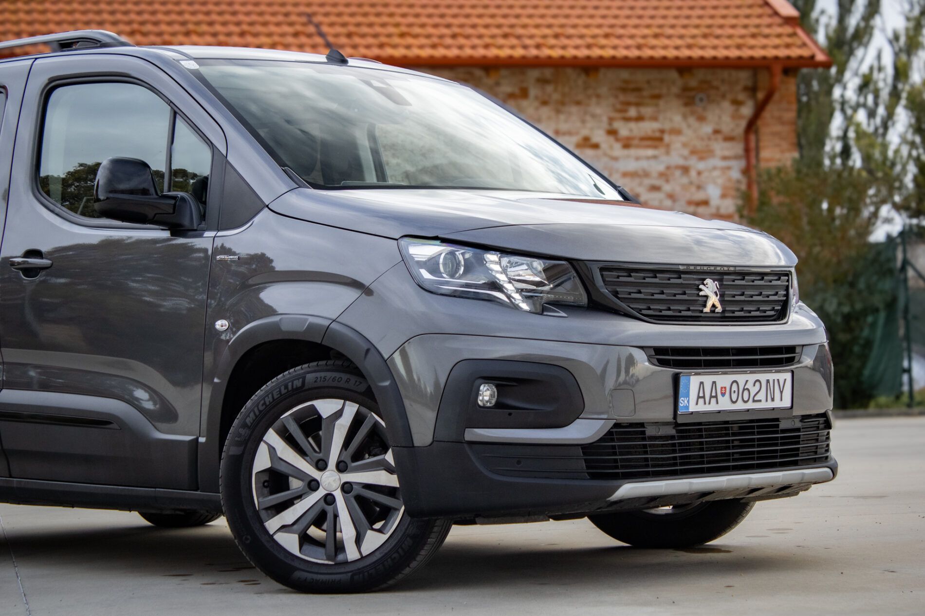 Peugeot Rifter - fotka 6