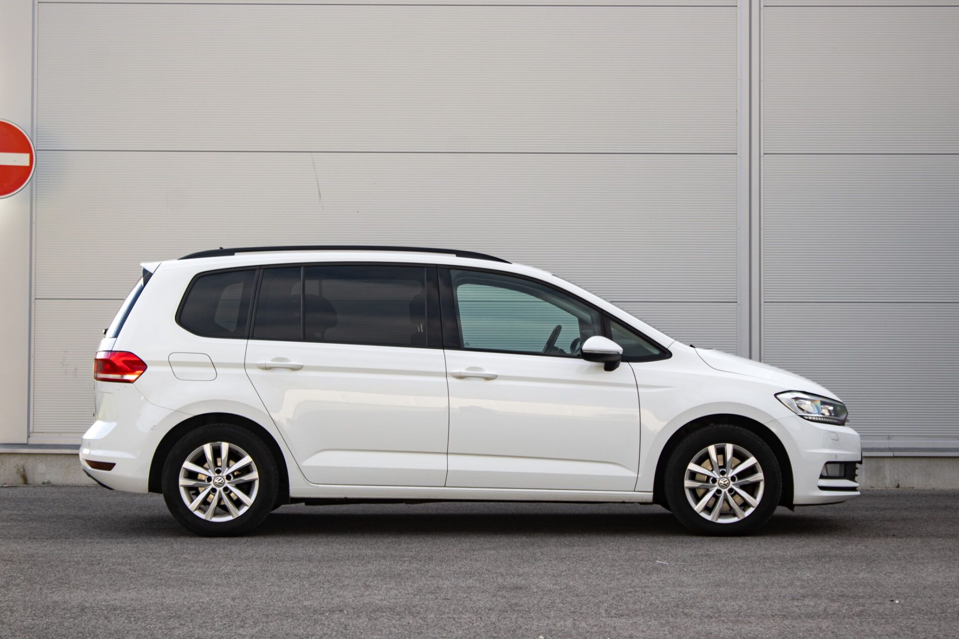 Volkswagen Touran - fotka 4