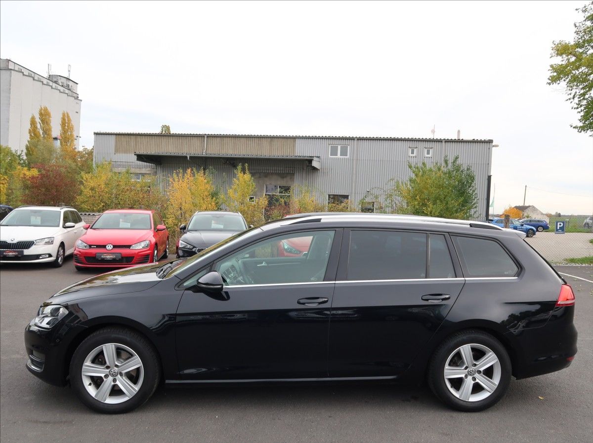 Volkswagen Golf, 1,4 TSi,103kW,1majČR,Aut.klima - fotka 6
