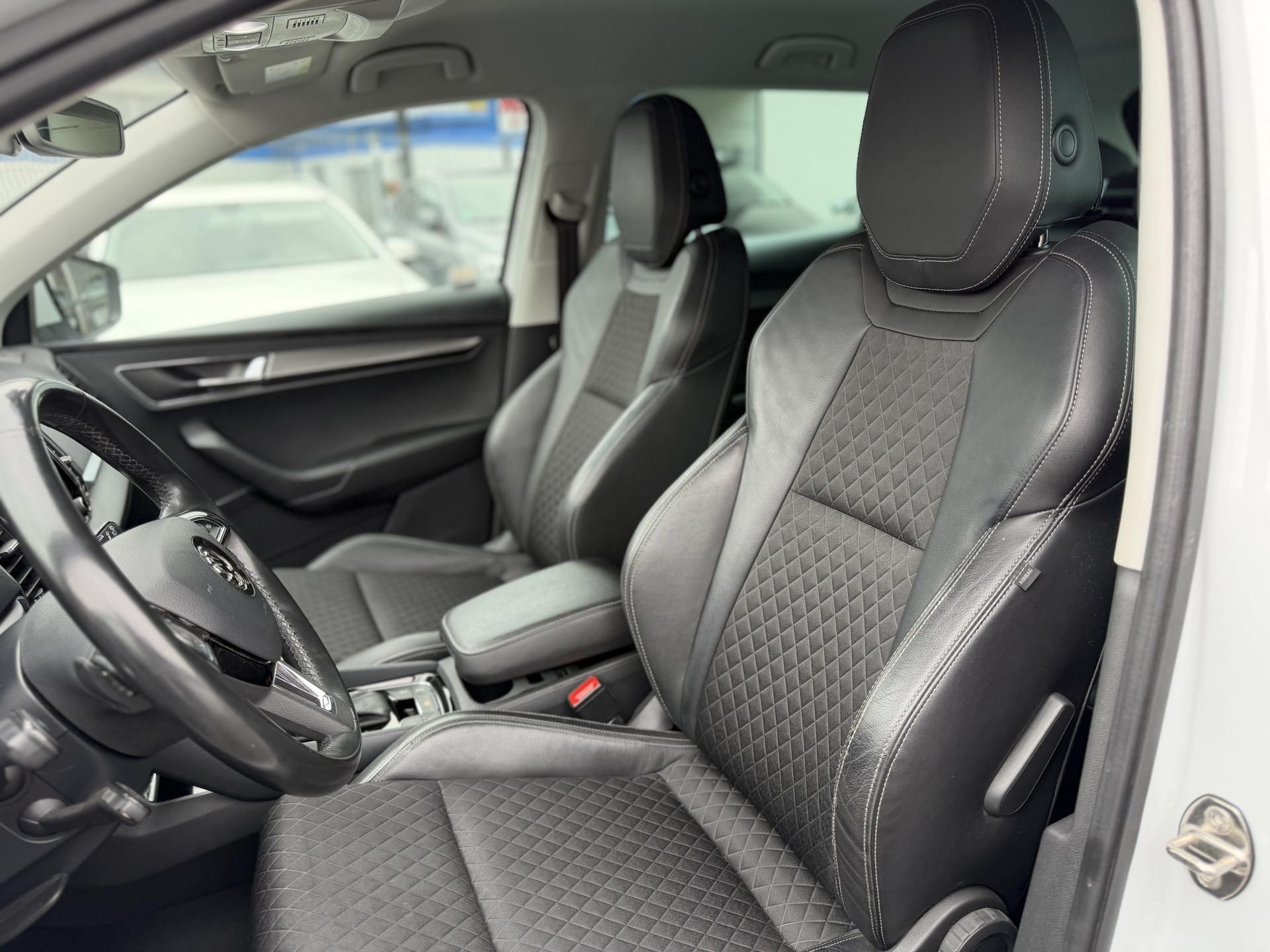 Škoda Karoq, 2.0 TDi, 110kw, 4x4, ČR, tažné - fotka 6
