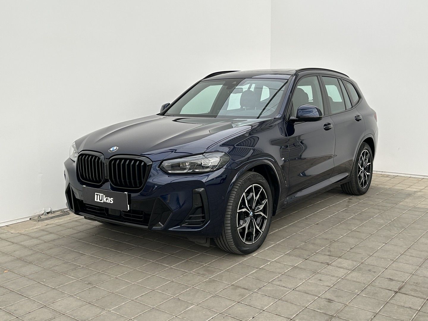 BMW X3, 3.0D 210kW 4x4  XDrive